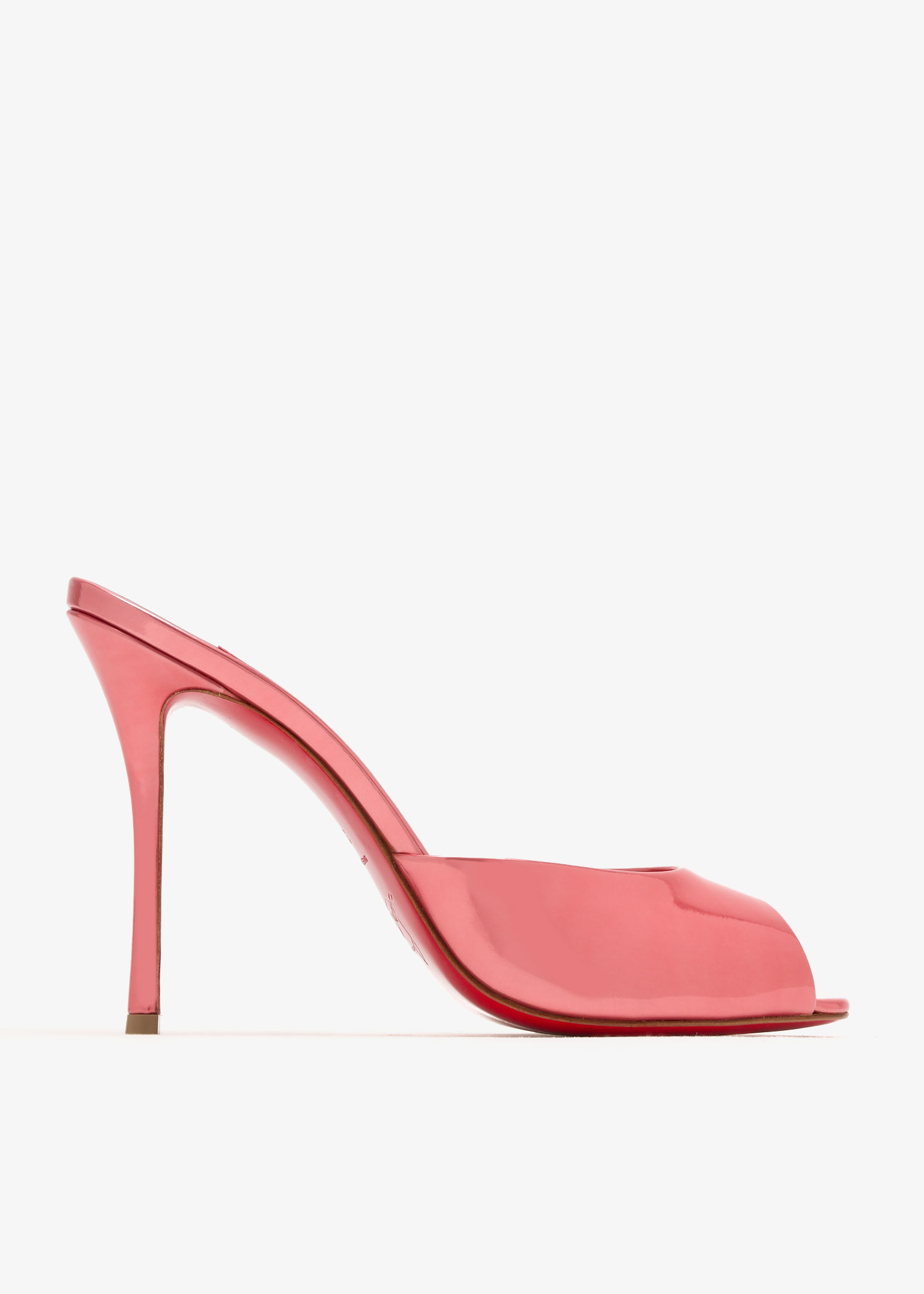Me Dolly 100 mules, Pink
Me Dolly 100 mules, Pink