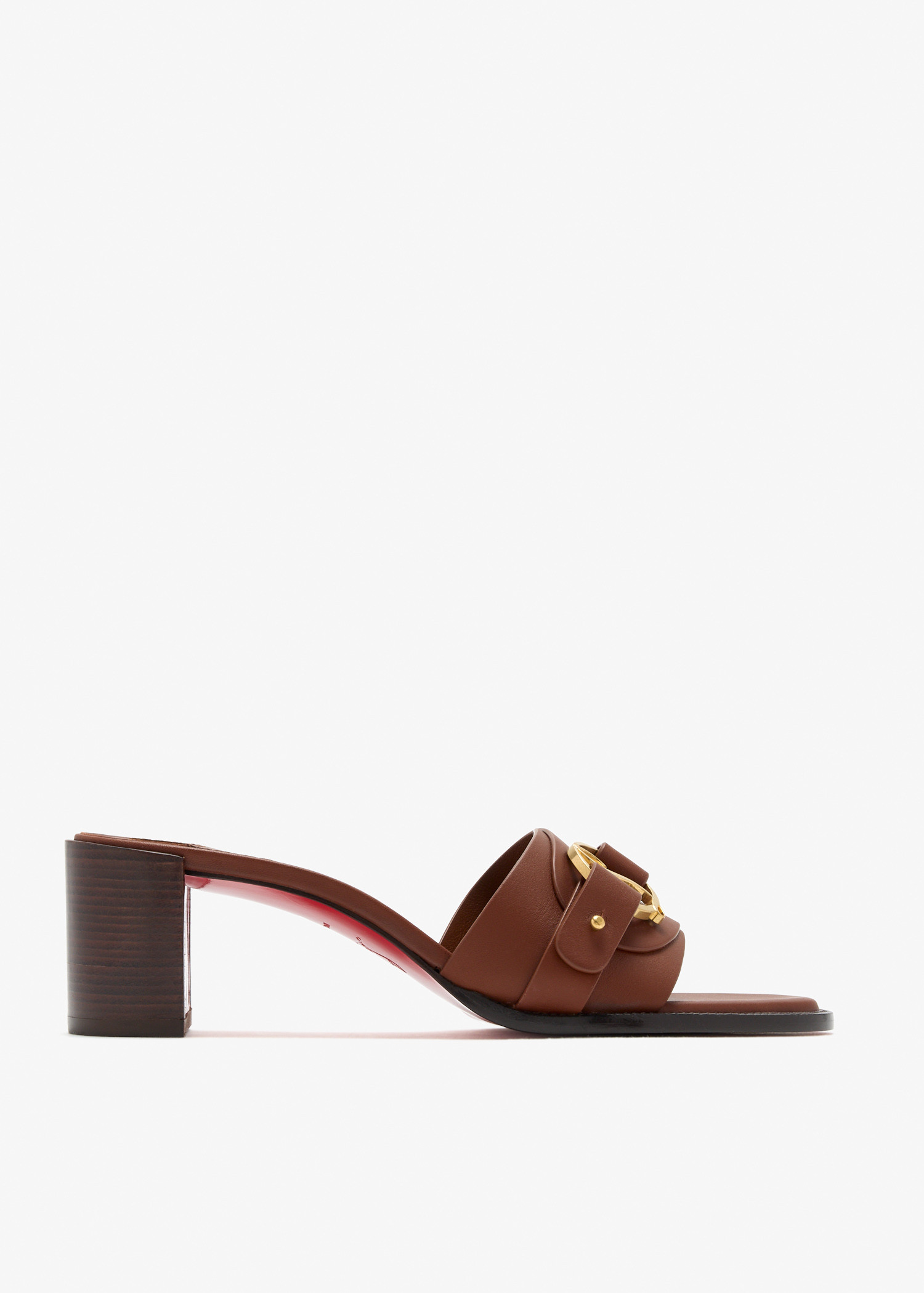 Her in Roma 55 mules, Brown
Her in Roma 55 mules, Brown