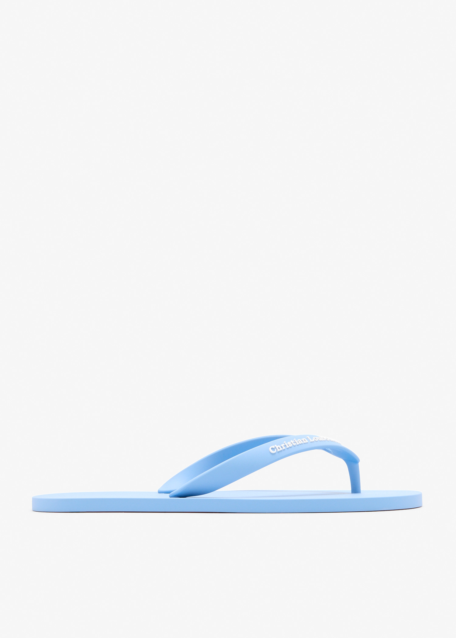The Christian Louboutin Summer thong sandals, Blue
The Christian Louboutin Summer thong sandals, Blue