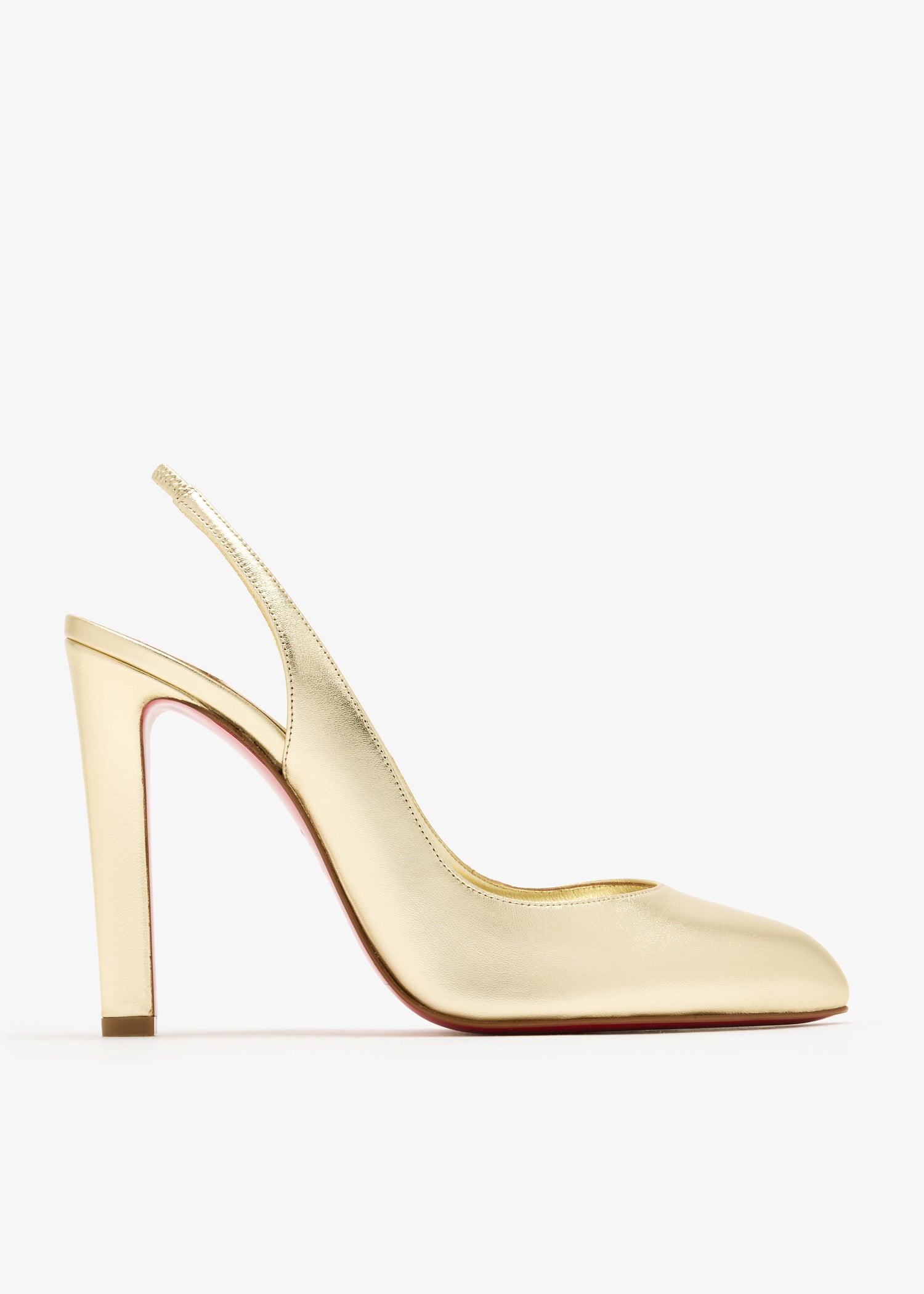 Fannylove 100 slingback pumps, Gold
Fannylove 100 slingback pumps, Gold