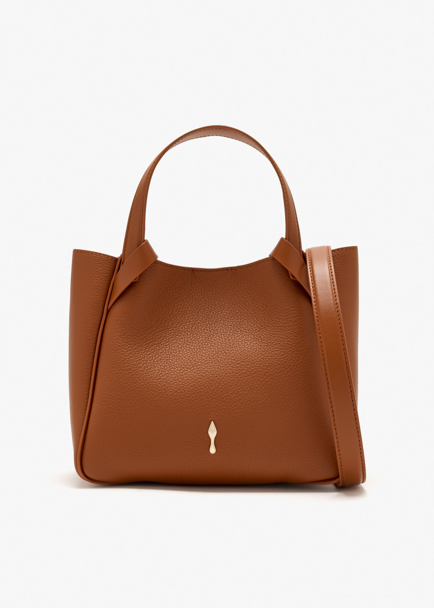 Bettina mini tote bag, Brown
Bettina mini tote bag, Brown