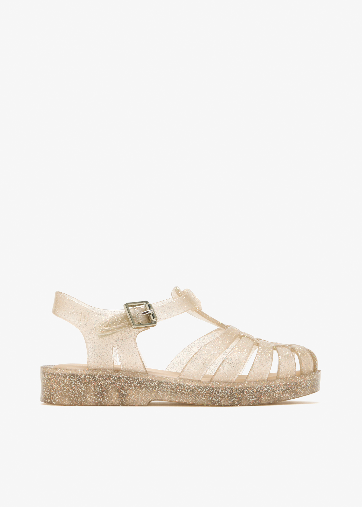 Possession Final De Ano sandals, Beige
Possession Final De Ano sandals, Beige