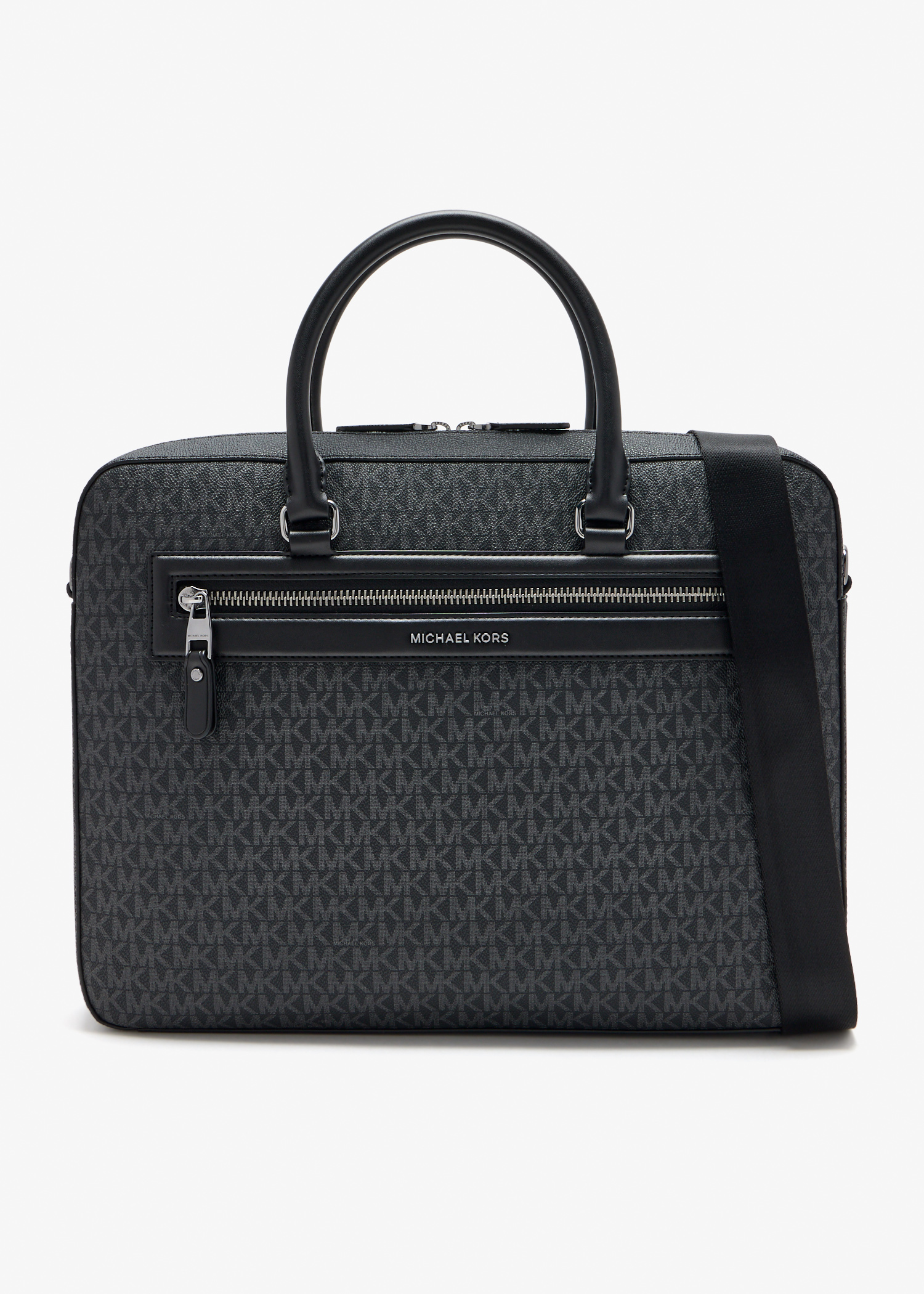 Logo briefcase, Black
Logo briefcase, Black