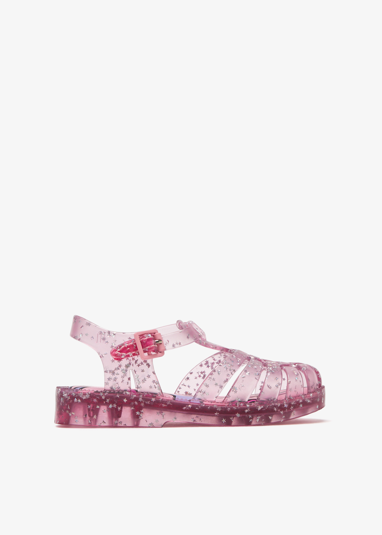Possession Shiny Elements sandals, Pink
Possession Shiny Elements sandals, Pink