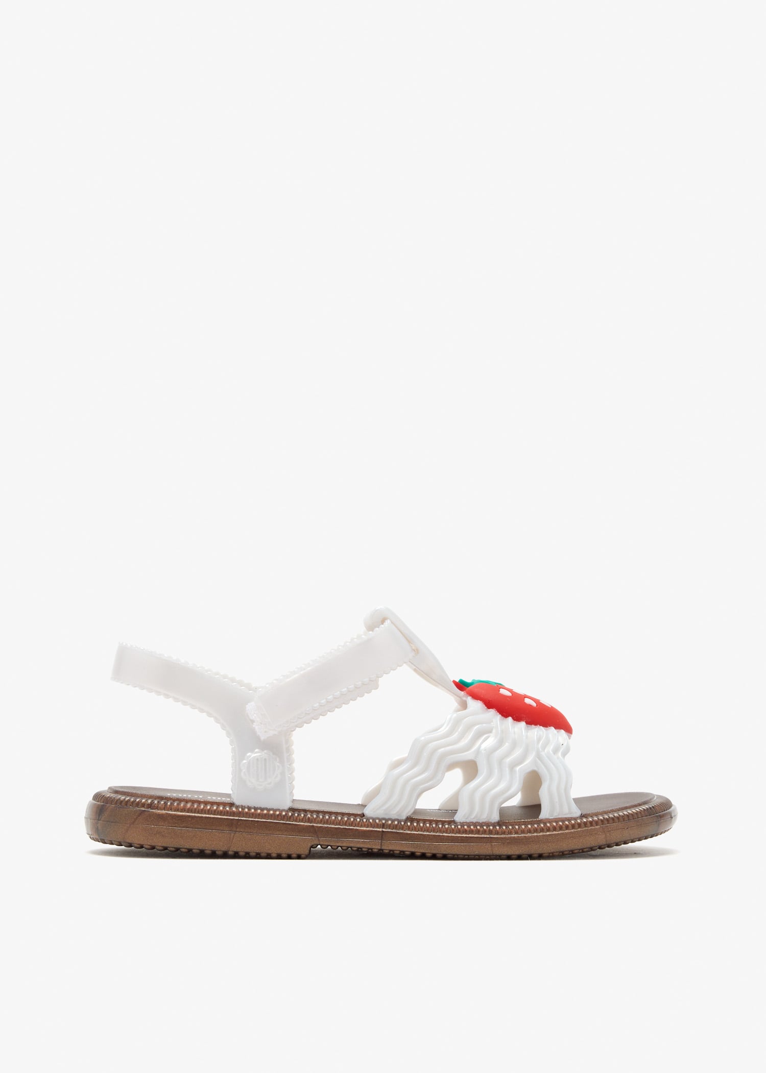 Hip sandals, White
Hip sandals, White