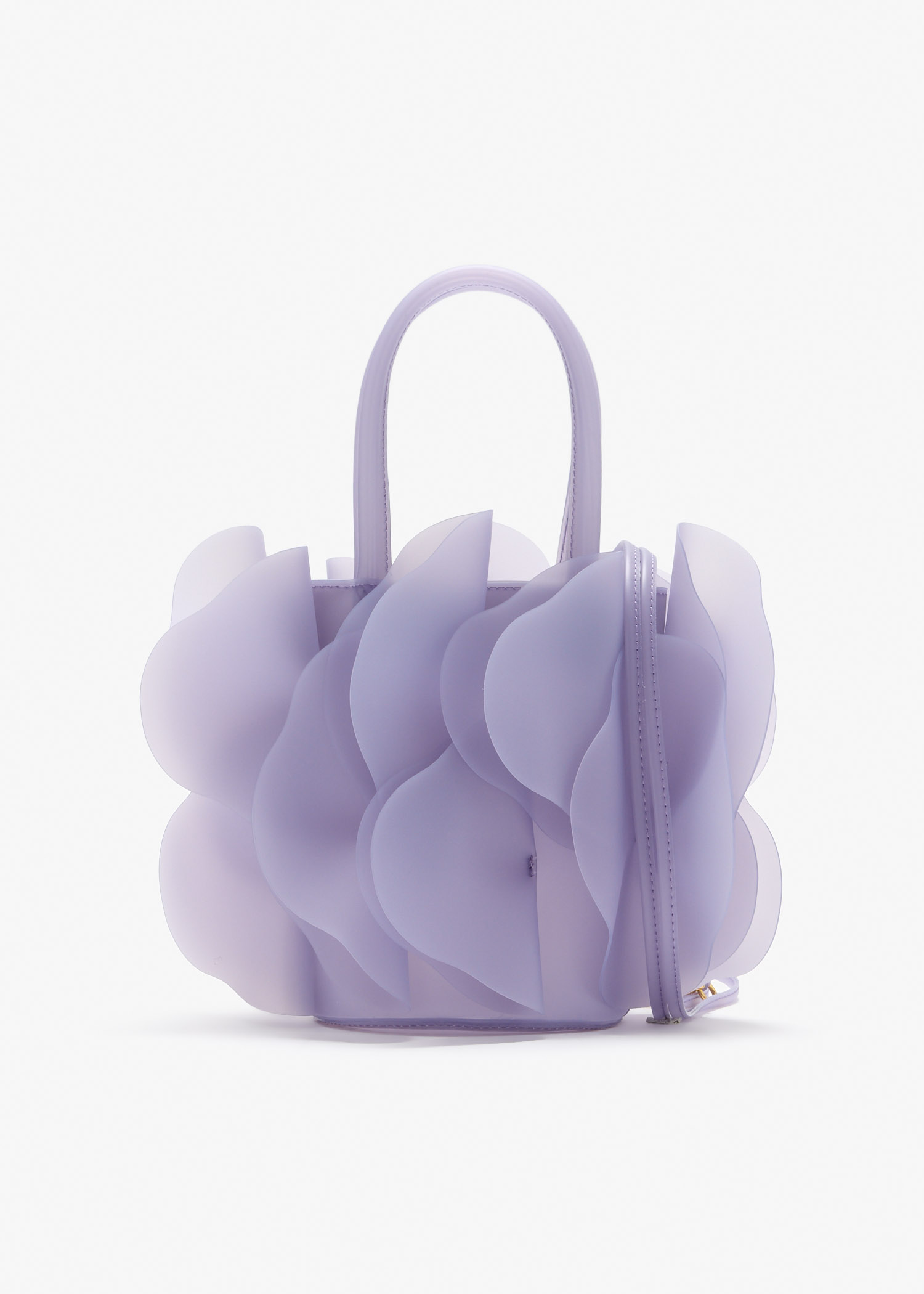Jelly Flower bag, Purple
Jelly Flower bag, Purple