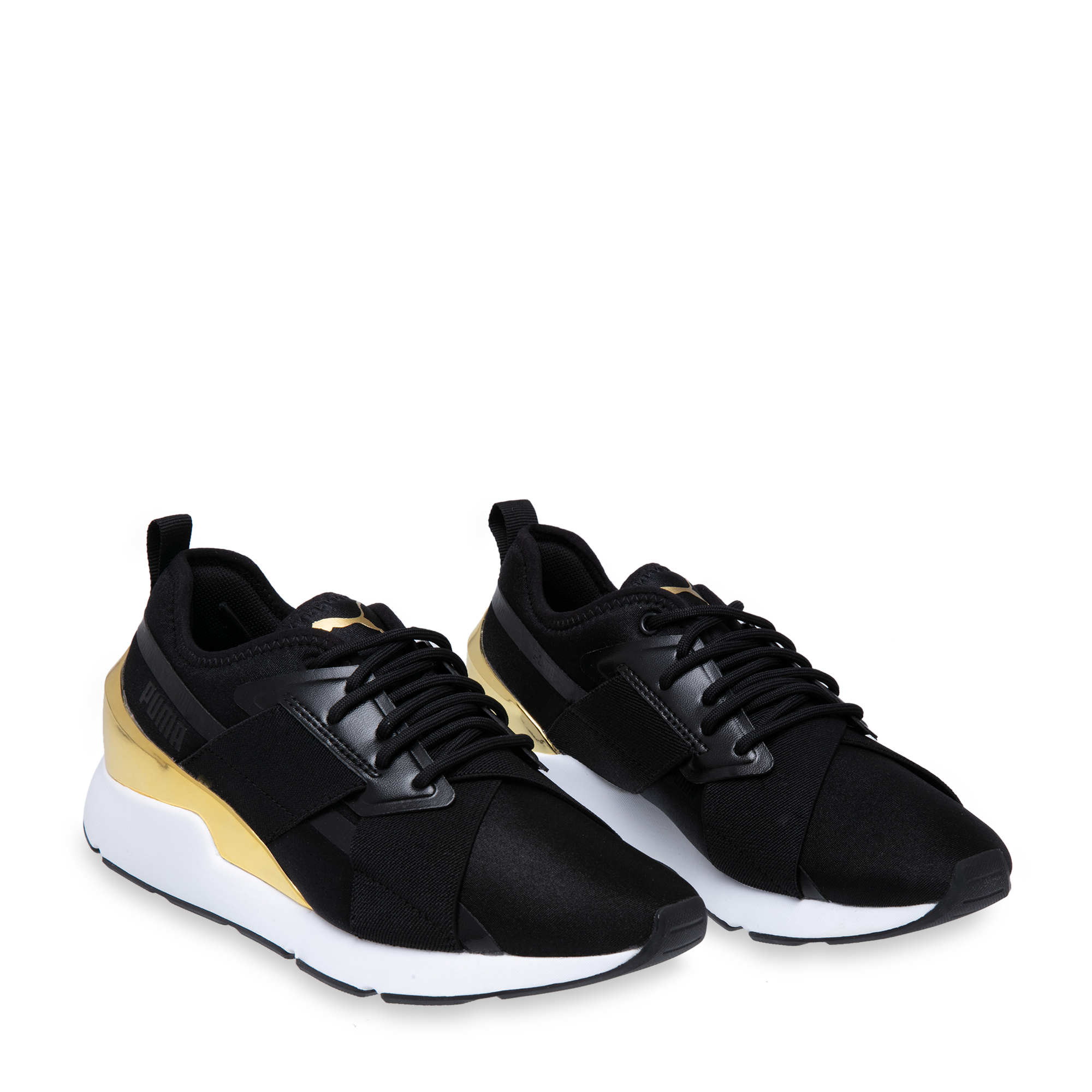 Muse X-2 sneakers, Black