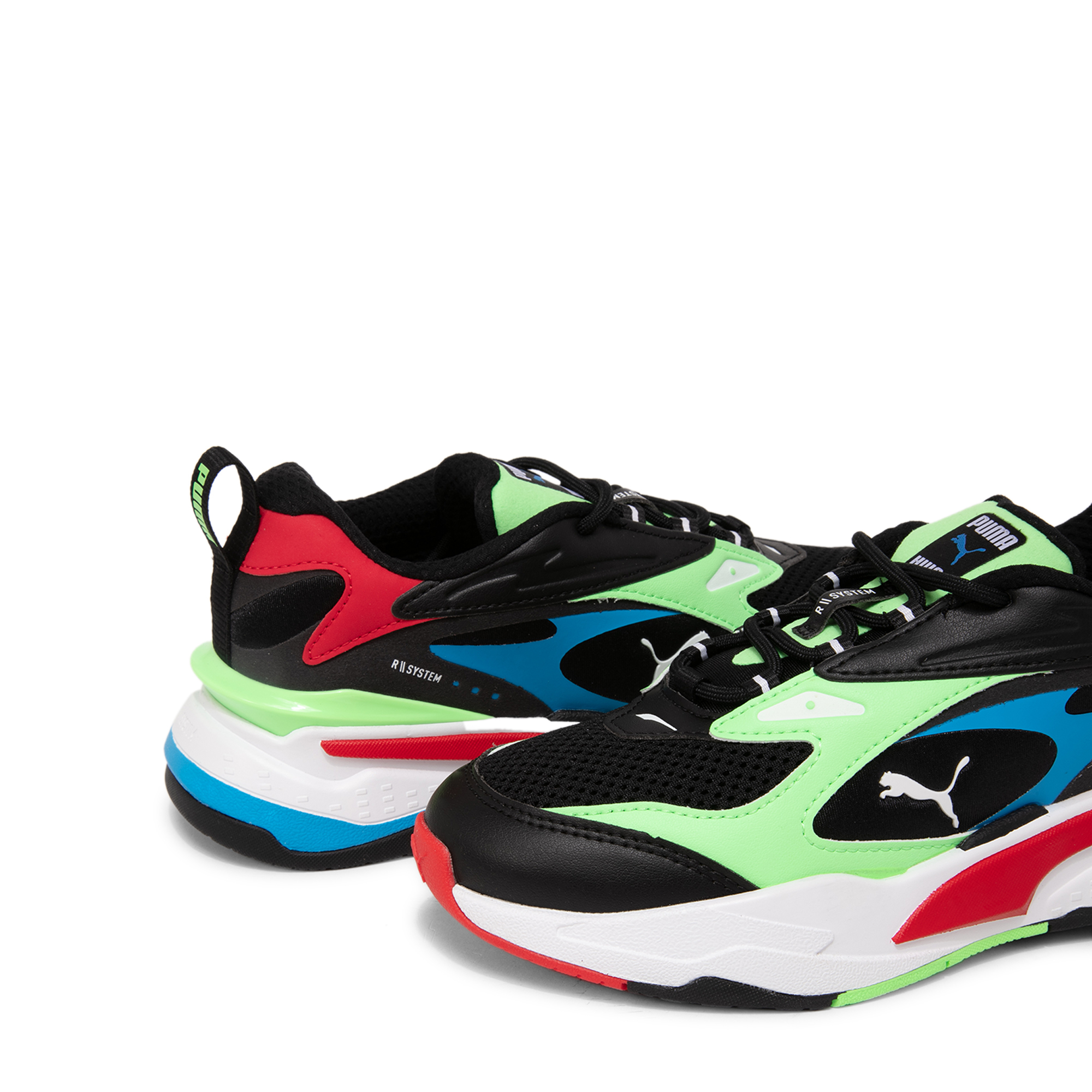 RS-Fast sneakers, Green