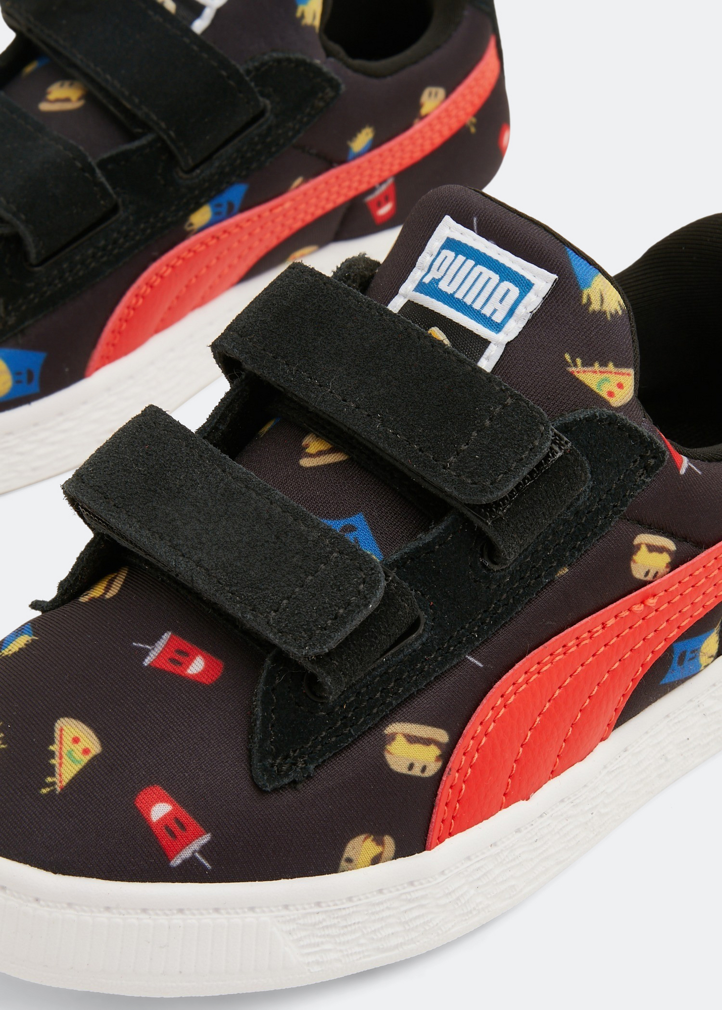 Light-Flex Foodies sneakers, Black