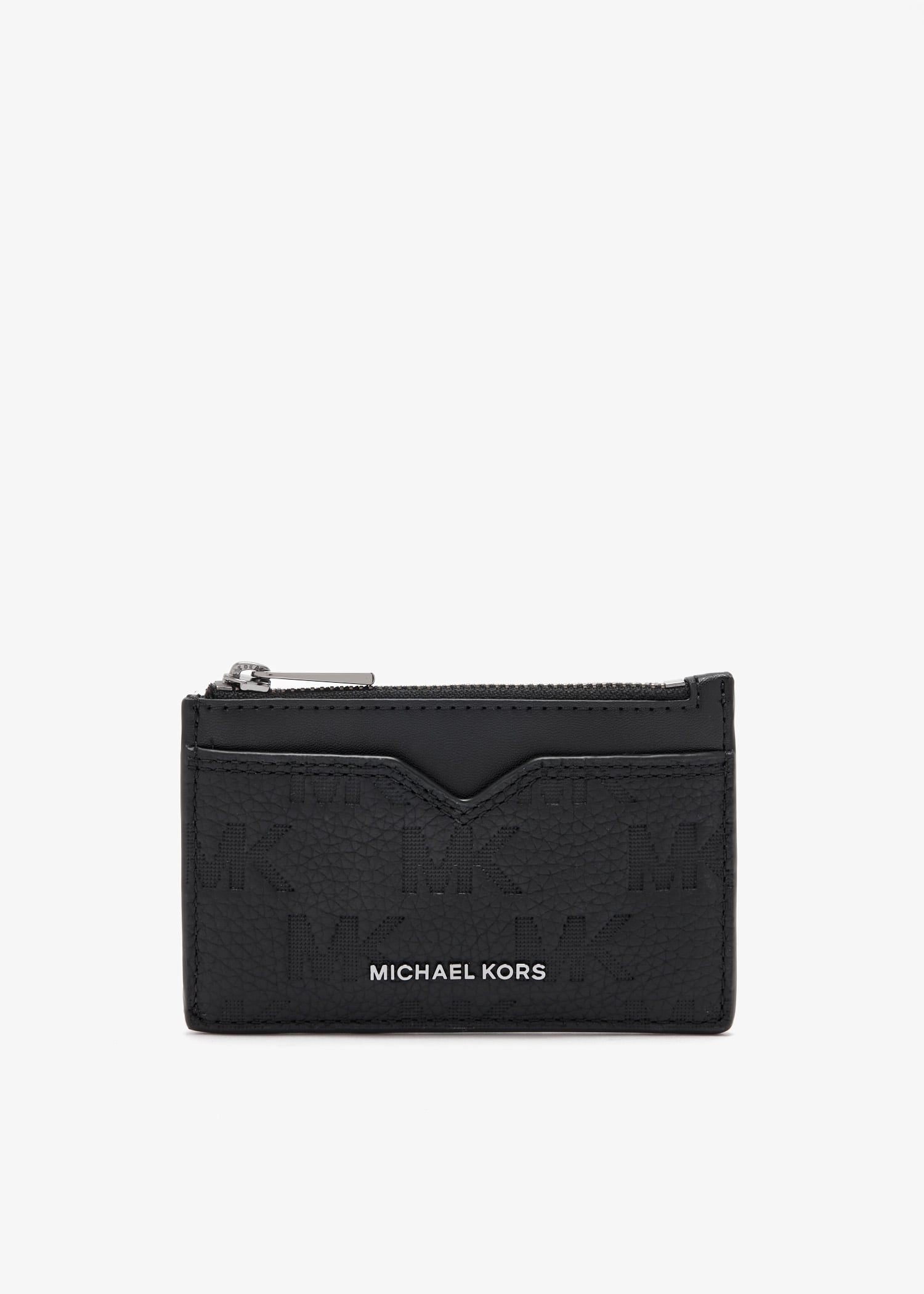 Leather cardholder, Black
Leather cardholder, Black