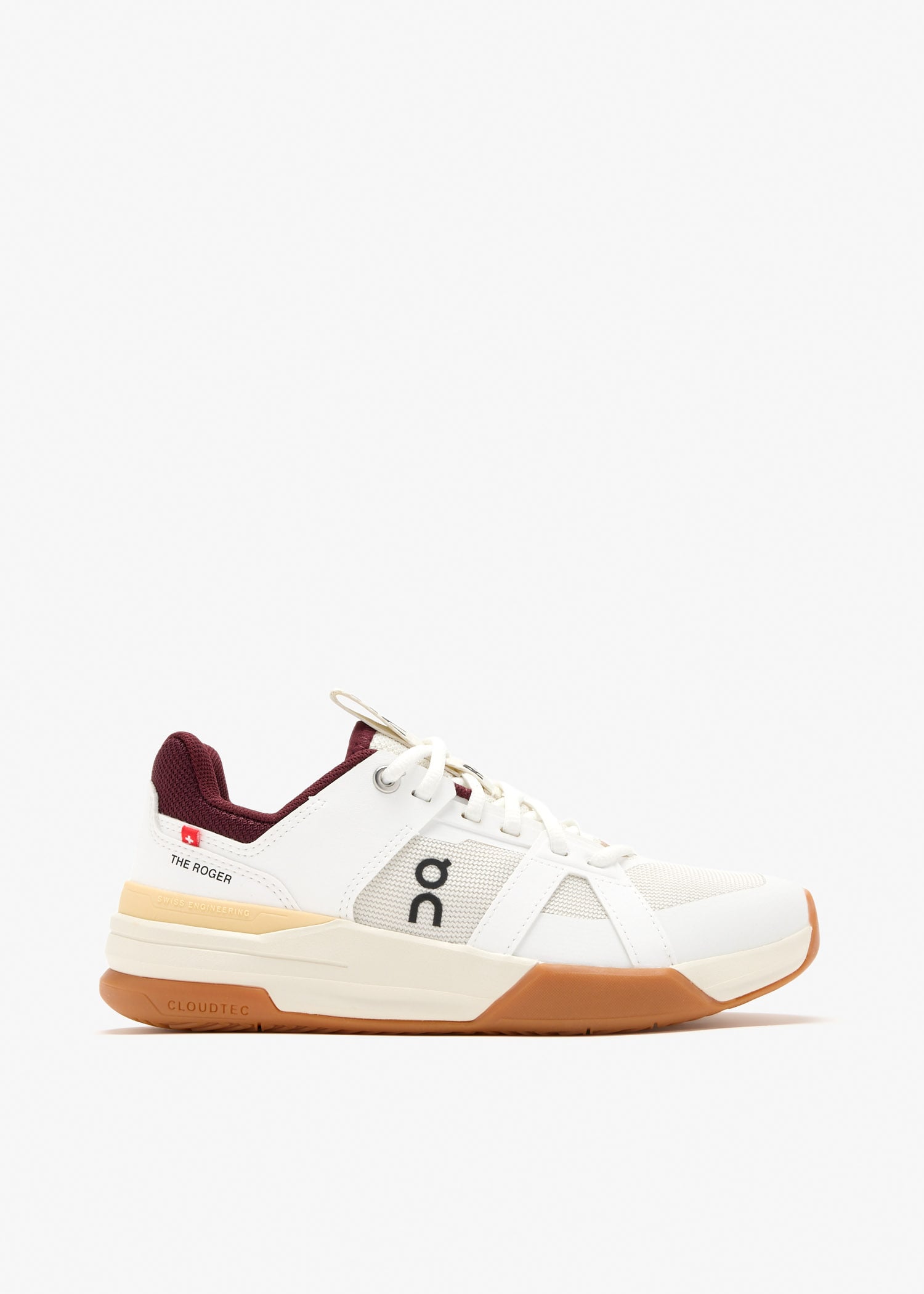 The Roger Clubhouse Pro sneakers, White
The Roger Clubhouse Pro sneakers, White
