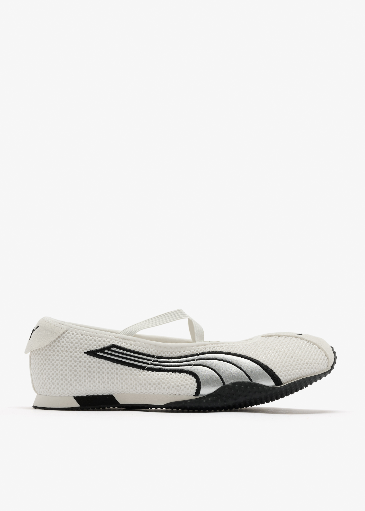 H-Street ballet sneakers, White
H-Street ballet sneakers, White