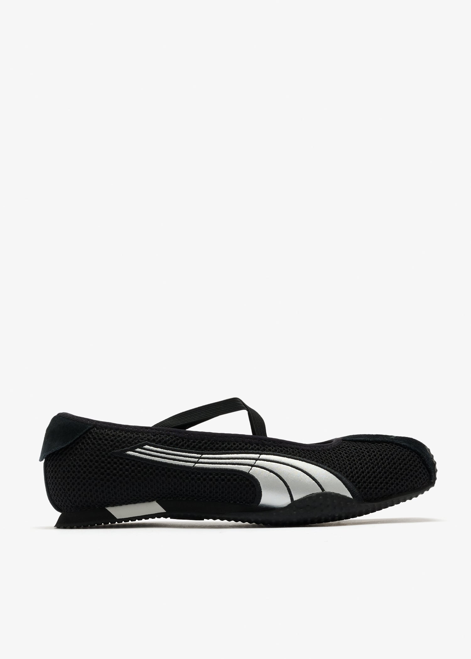 H-Street ballet sneakers, Black
H-Street ballet sneakers, Black