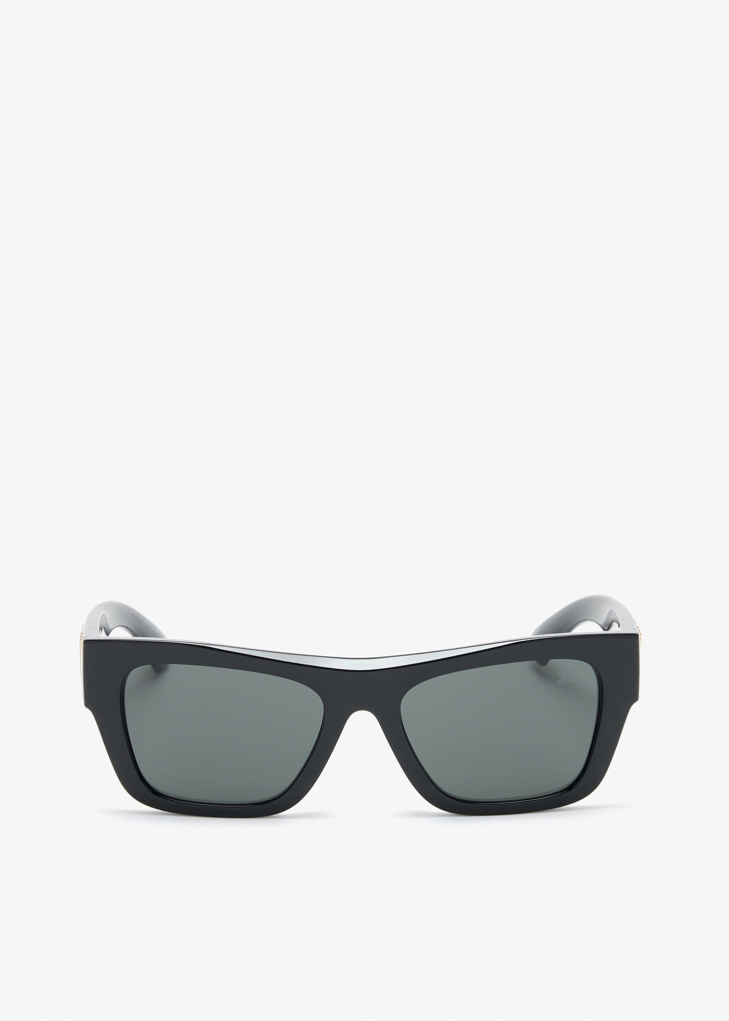 Heritage square sunglasses, Black
Heritage square sunglasses, Black