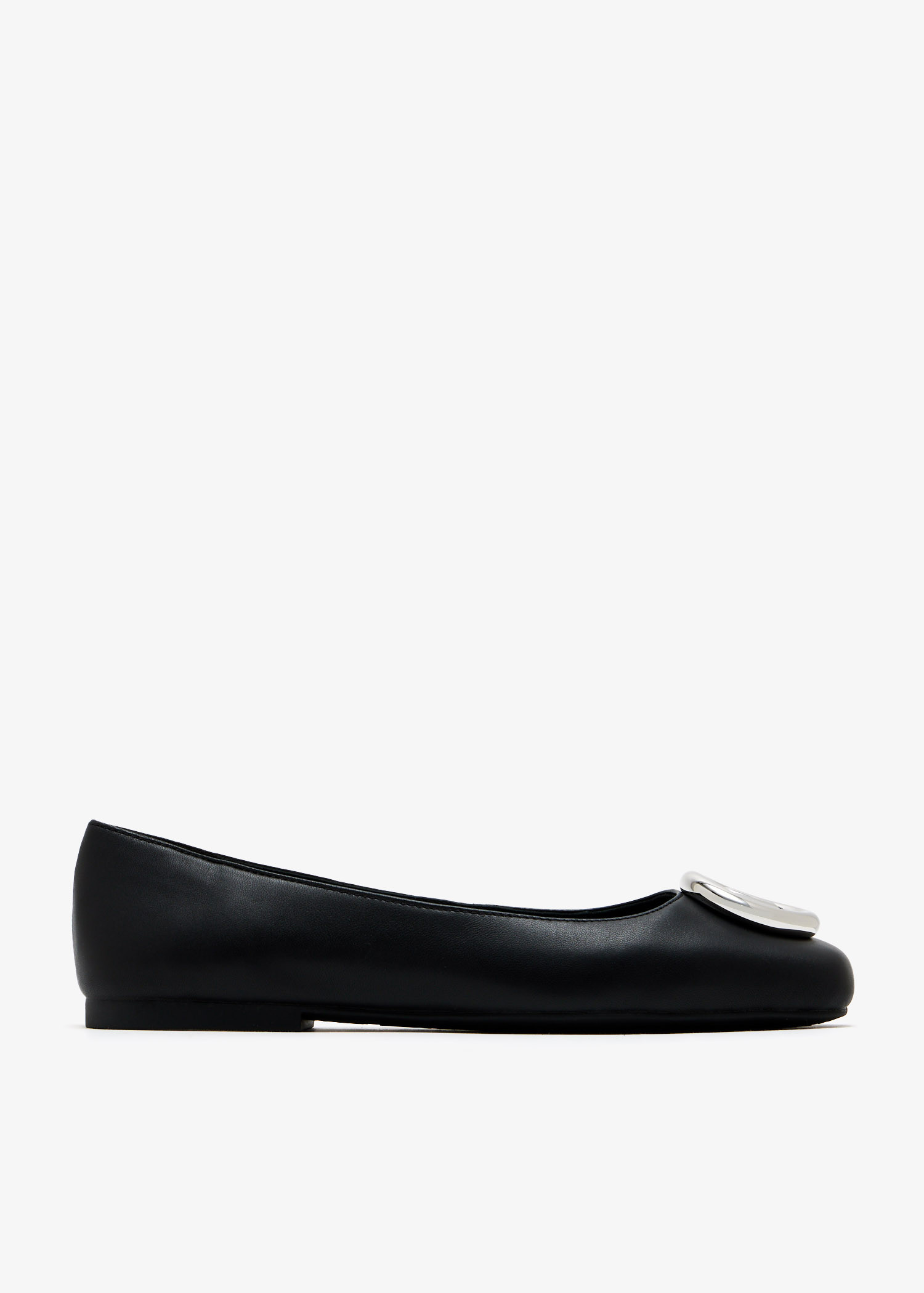 Milan ballet flats, Black
Milan ballet flats, Black