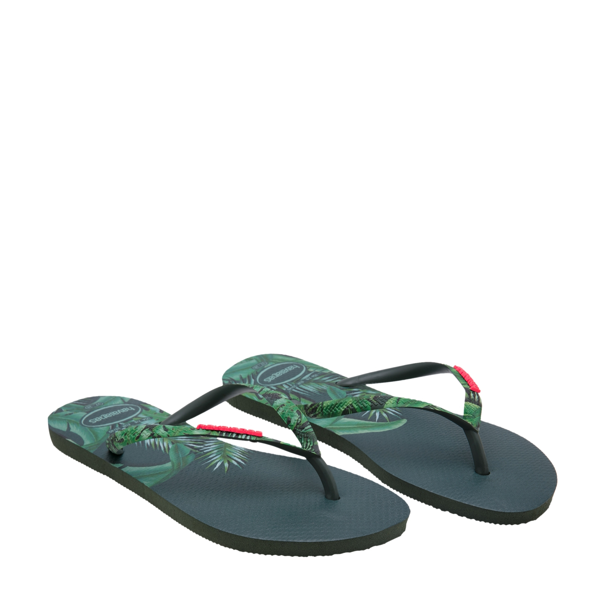 Rubber flip flops, Black
Rubber flip flops, Black