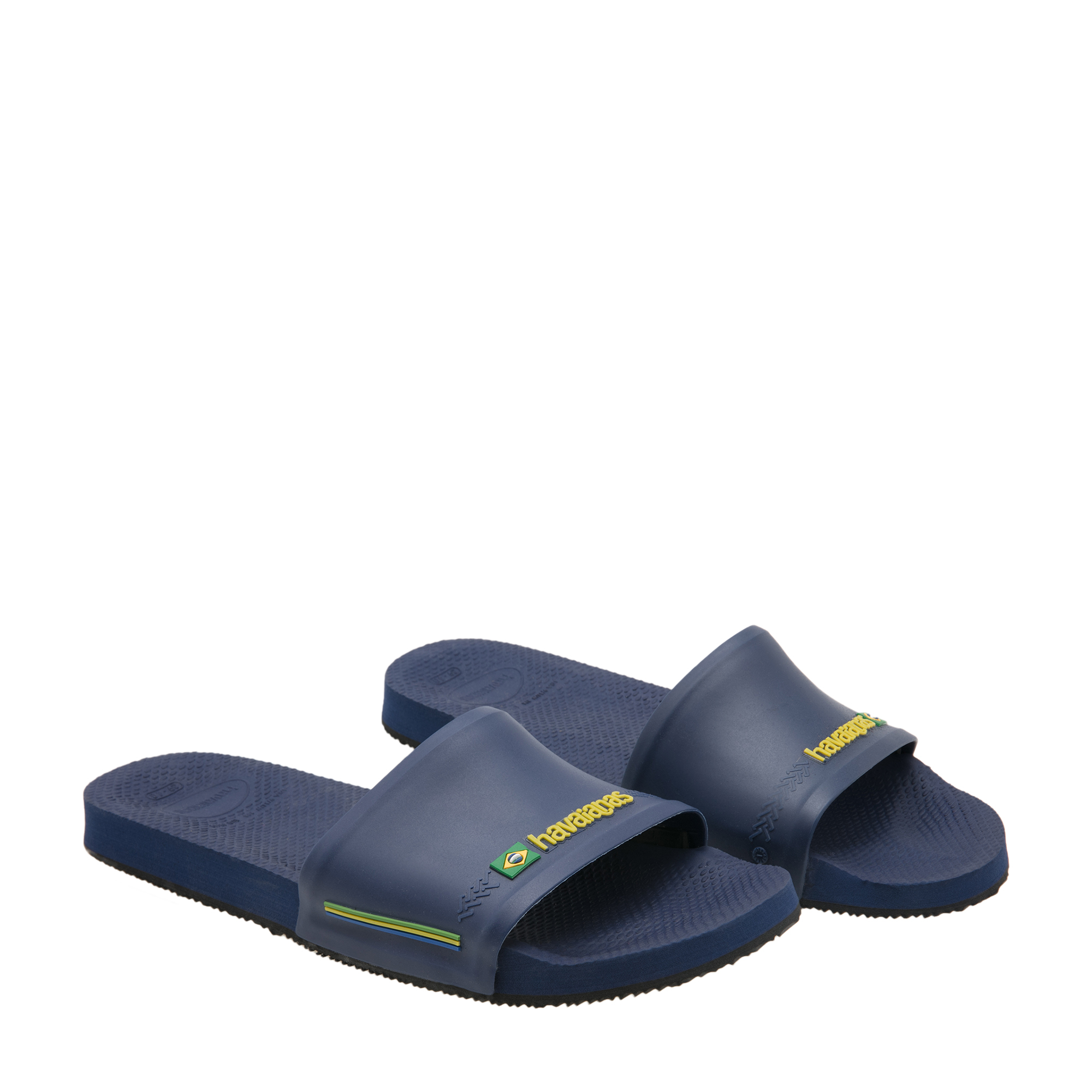 Brasil slides, Blue