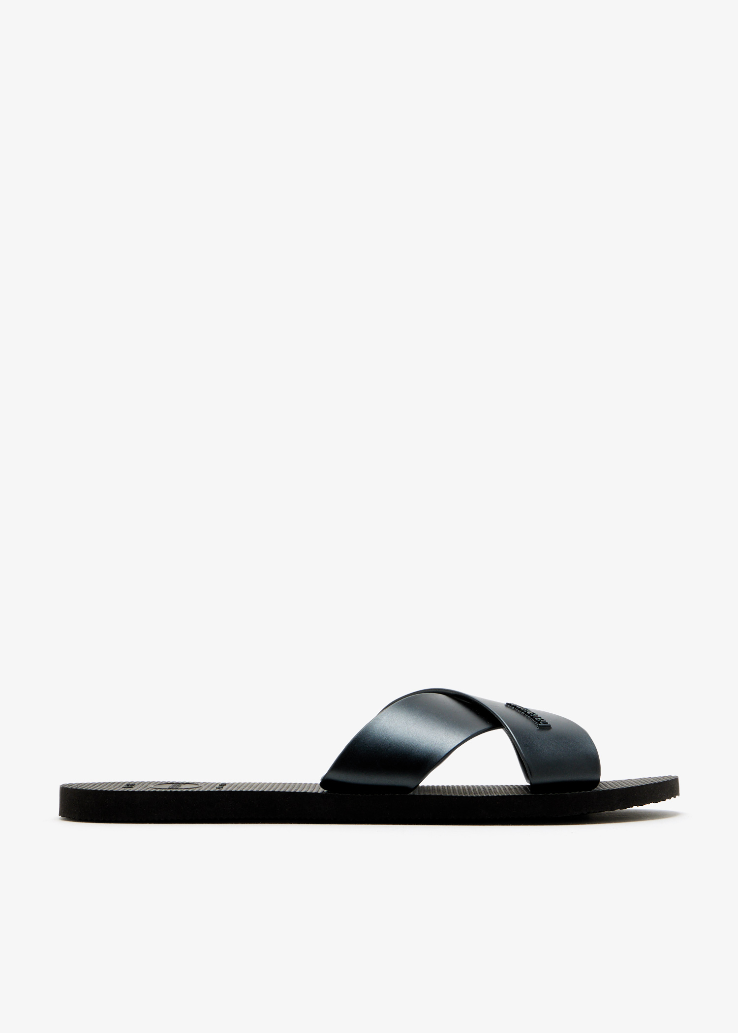 Aqua Metallic sandals, Black
Aqua Metallic sandals, Black