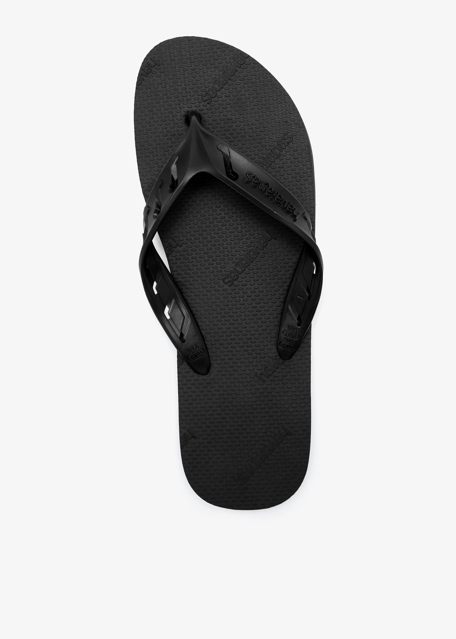 Track Go flip flops, Black
Track Go flip flops, Black