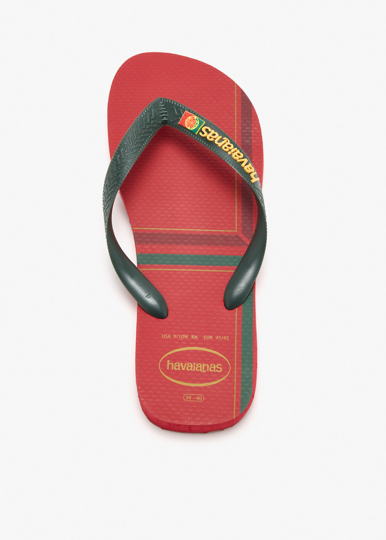 Top Nations flip flops, Multicolored
Top Nations flip flops, Multicolored