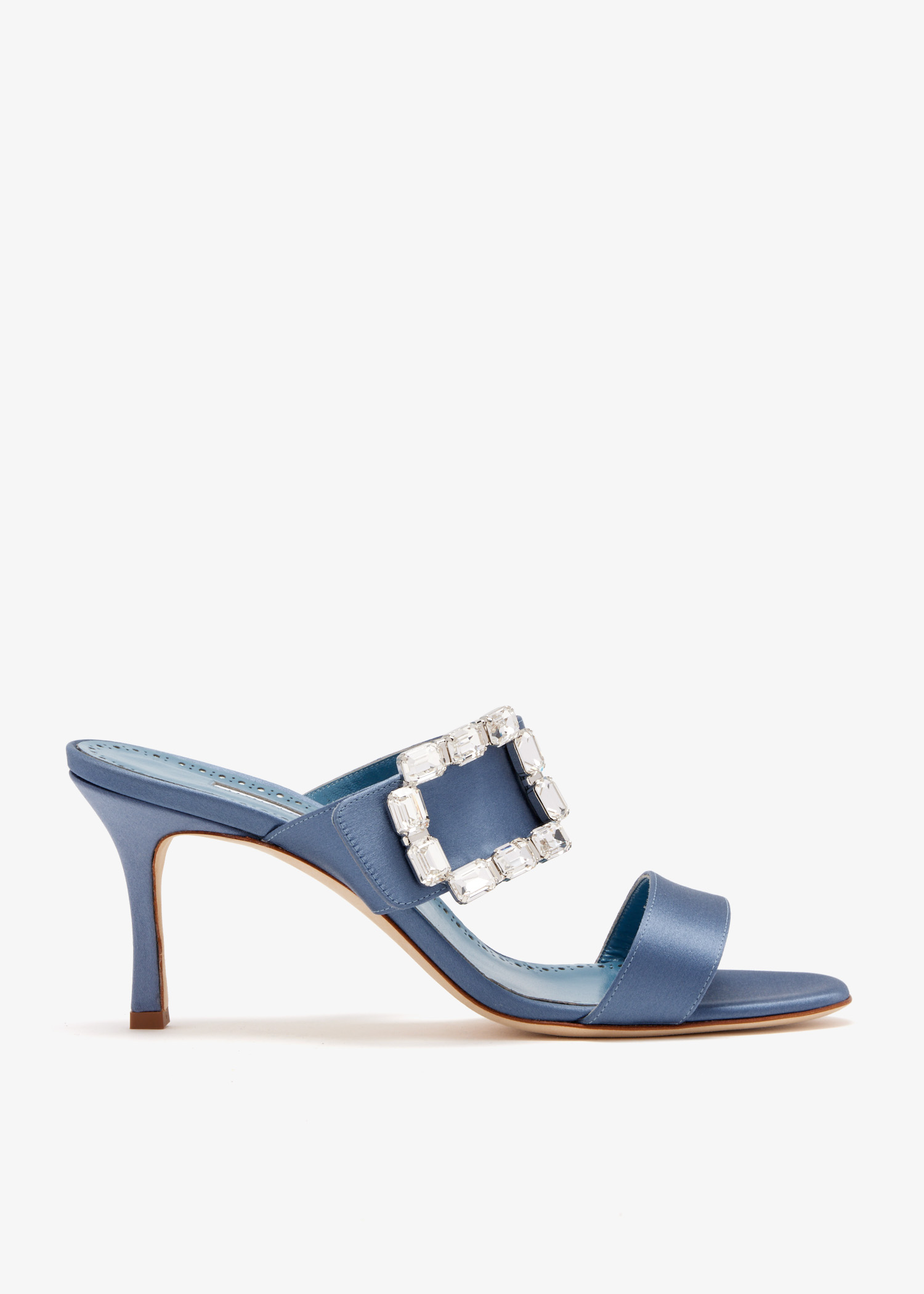 Mayjousan mules, Blue
Mayjousan mules, Blue