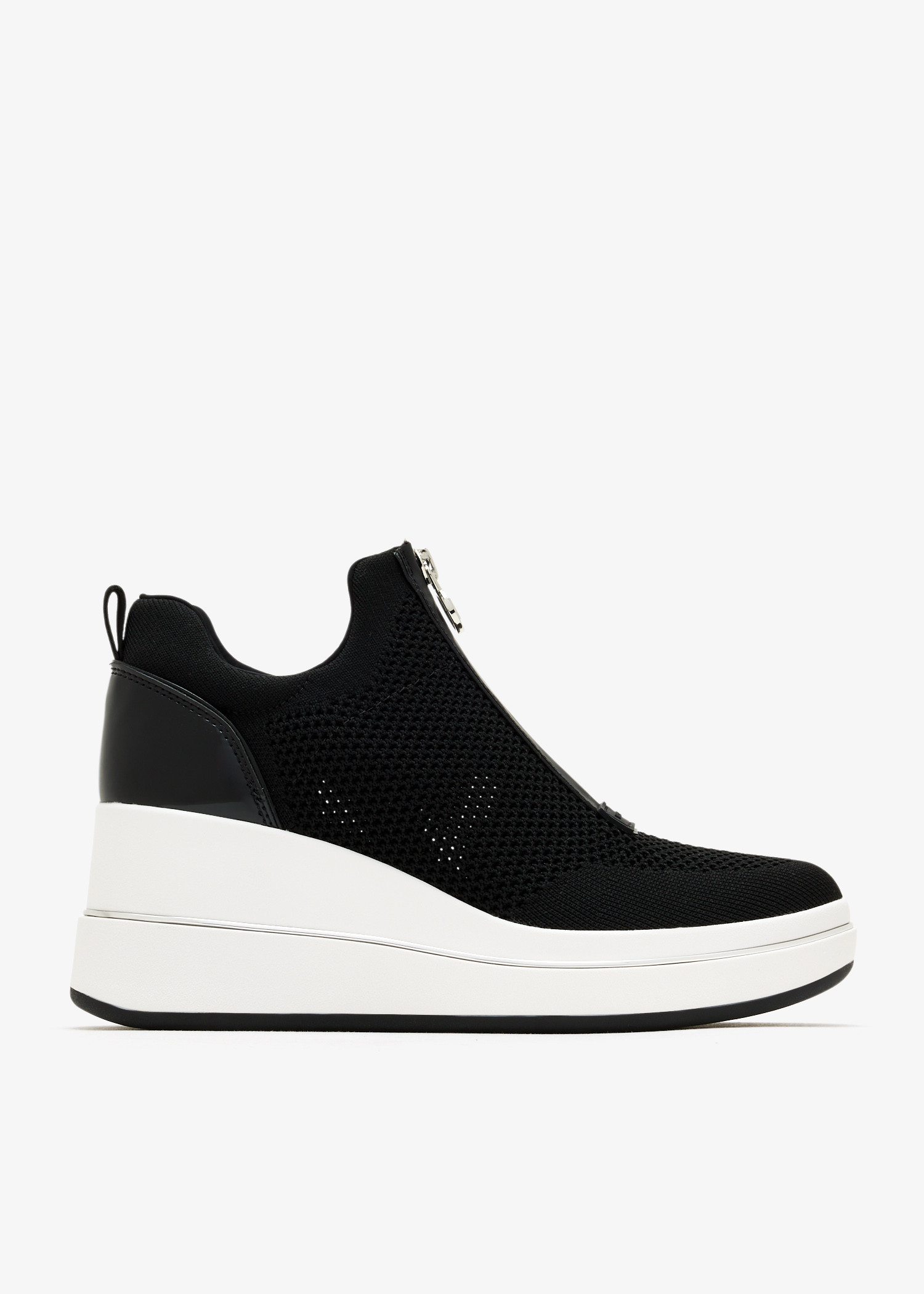 Emmy wedge sneakers, Black
Emmy wedge sneakers, Black