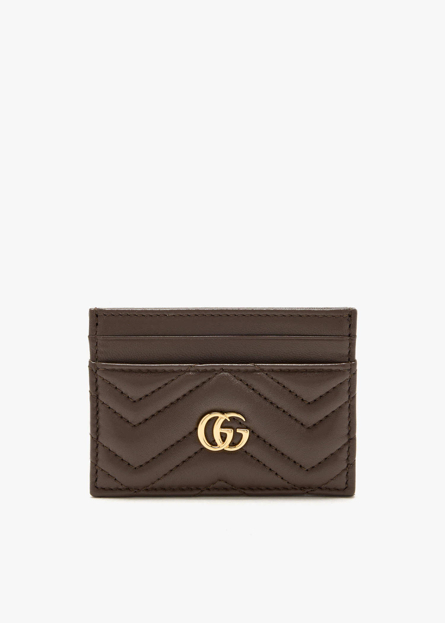 GG Marmont card case, Taupe
GG Marmont card case, Taupe