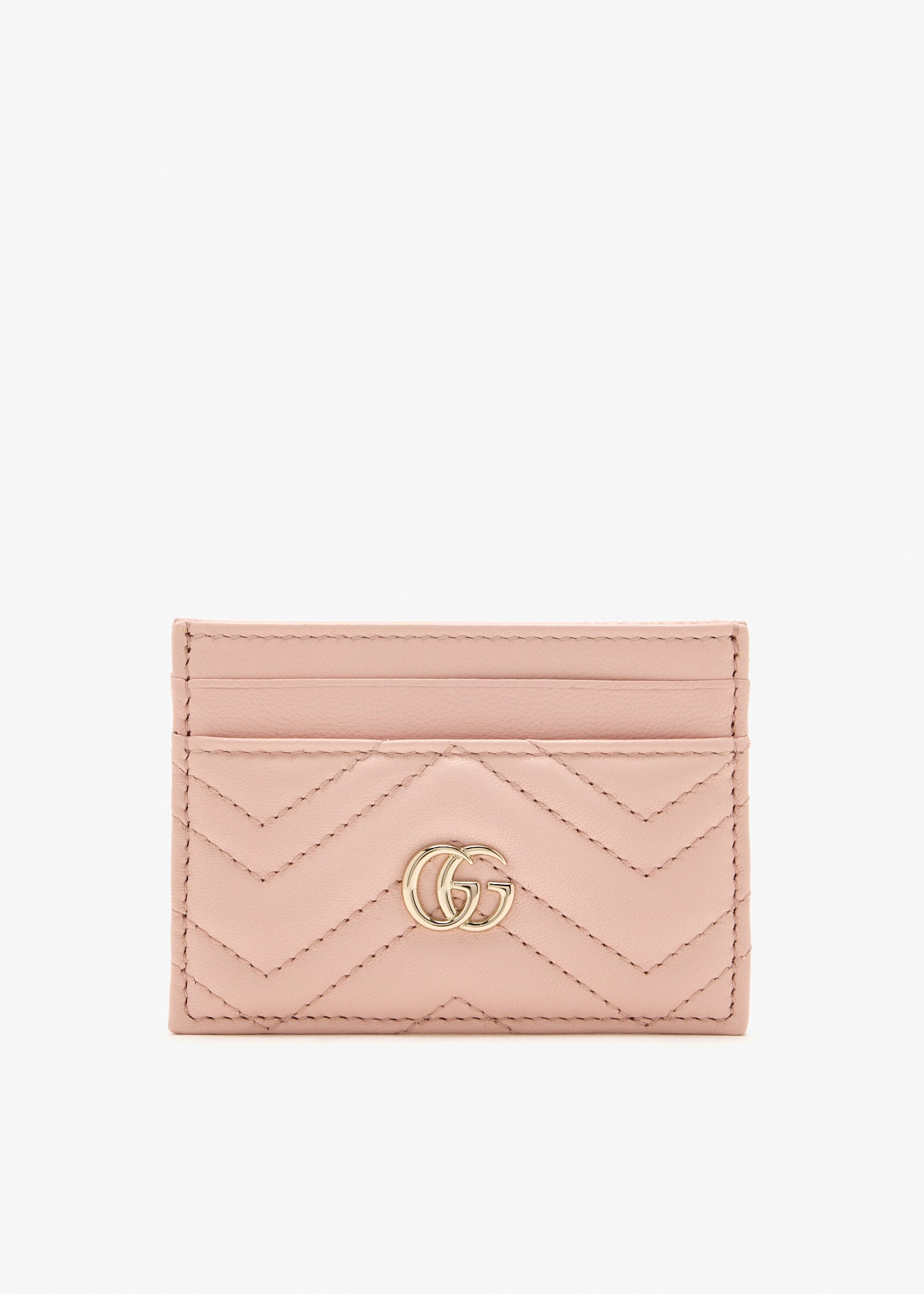 GG Marmont card case, Pink
GG Marmont card case, Pink