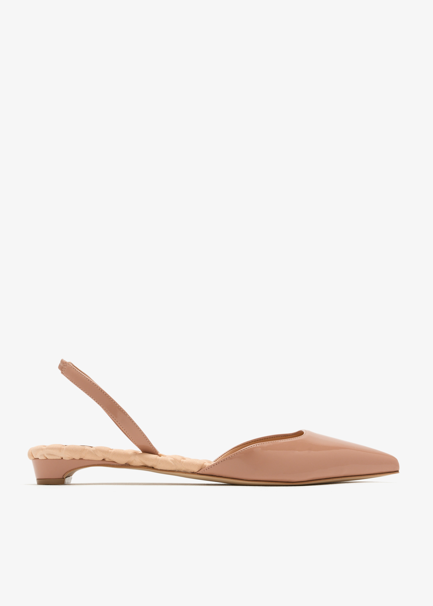 Jackie slingback flats, Beige
Jackie slingback flats, Beige