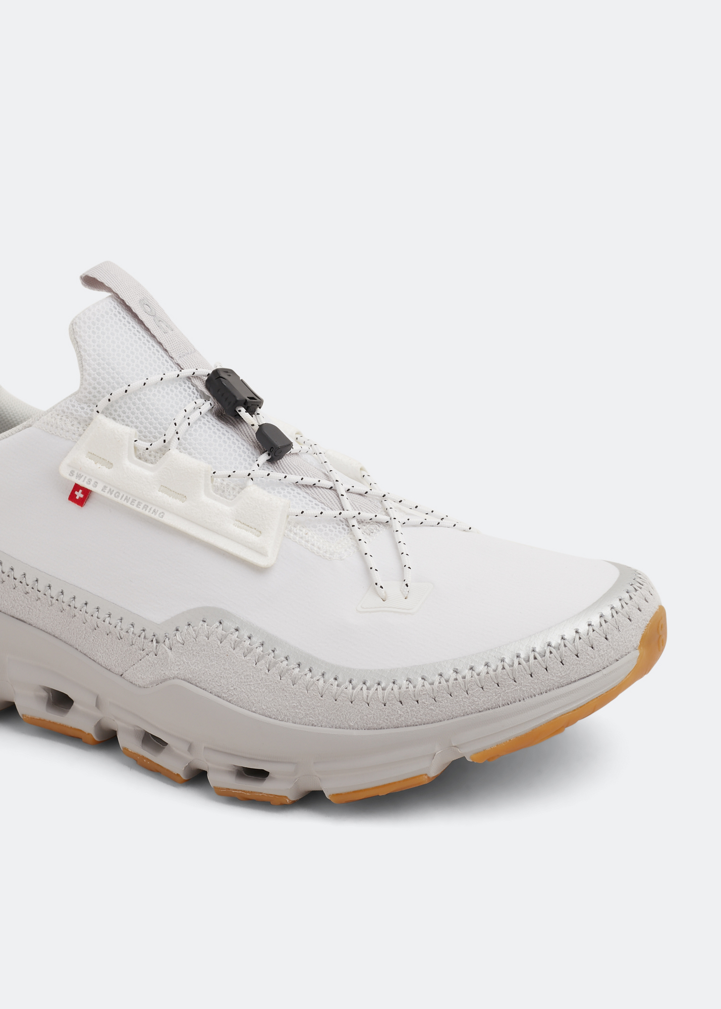 Cloudaway Kanazawa sneakers, White