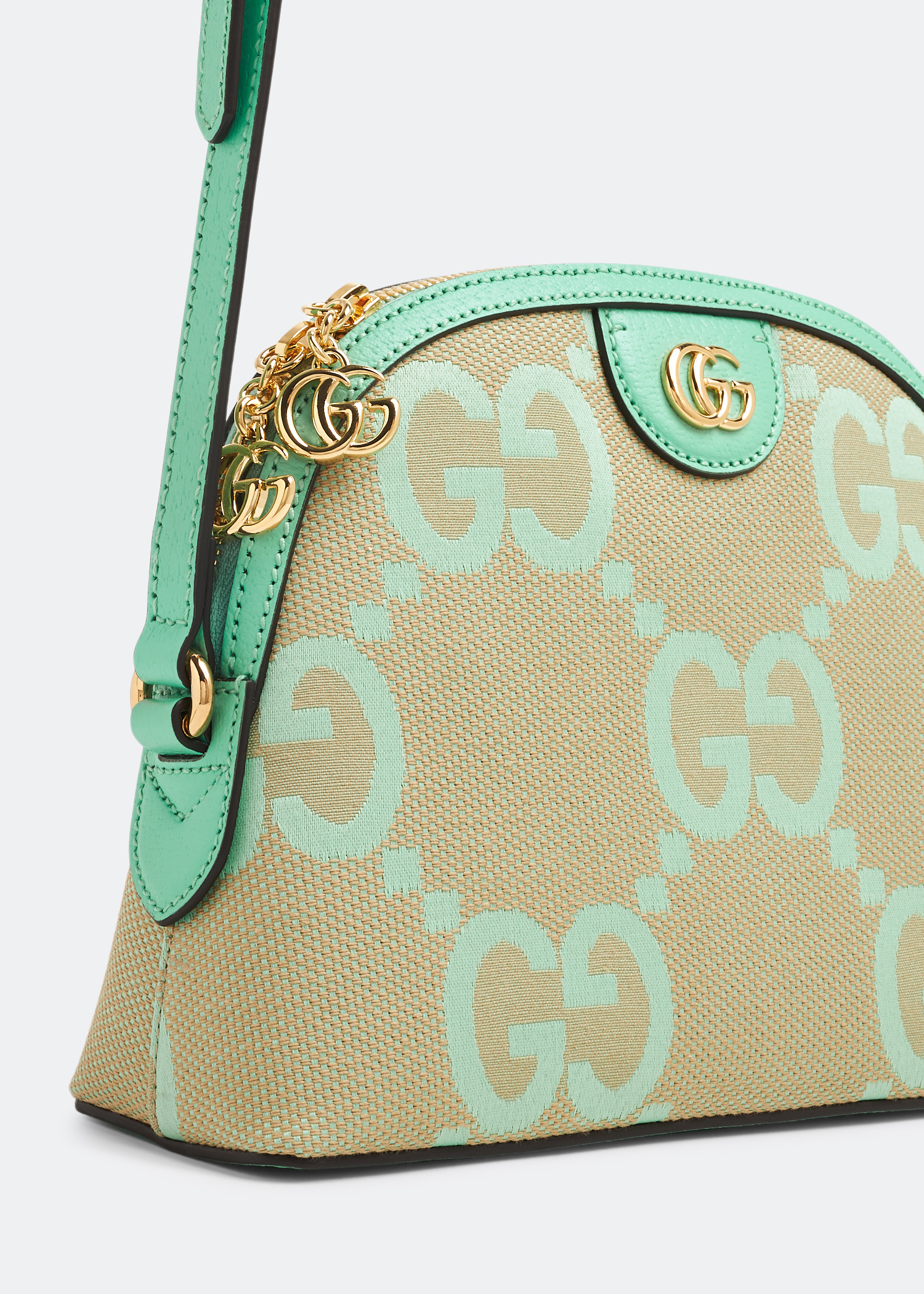 Ophidia small jumbo GG shoulder bag, Beige
Ophidia small jumbo GG shoulder bag, Beige