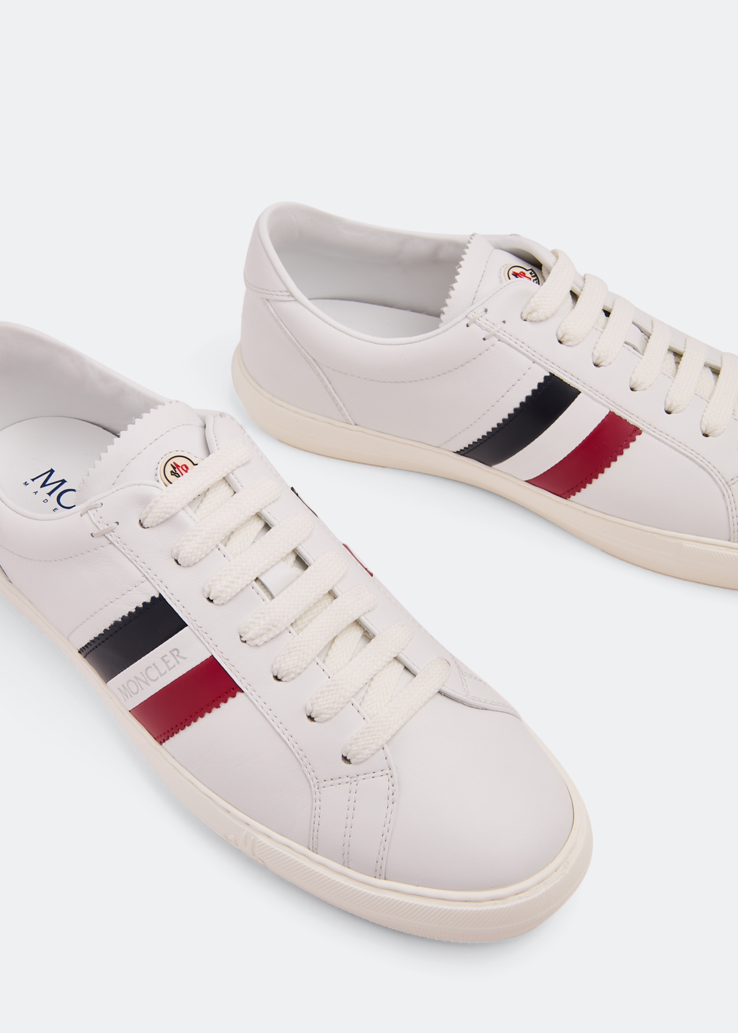 New Monaco sneakers, White