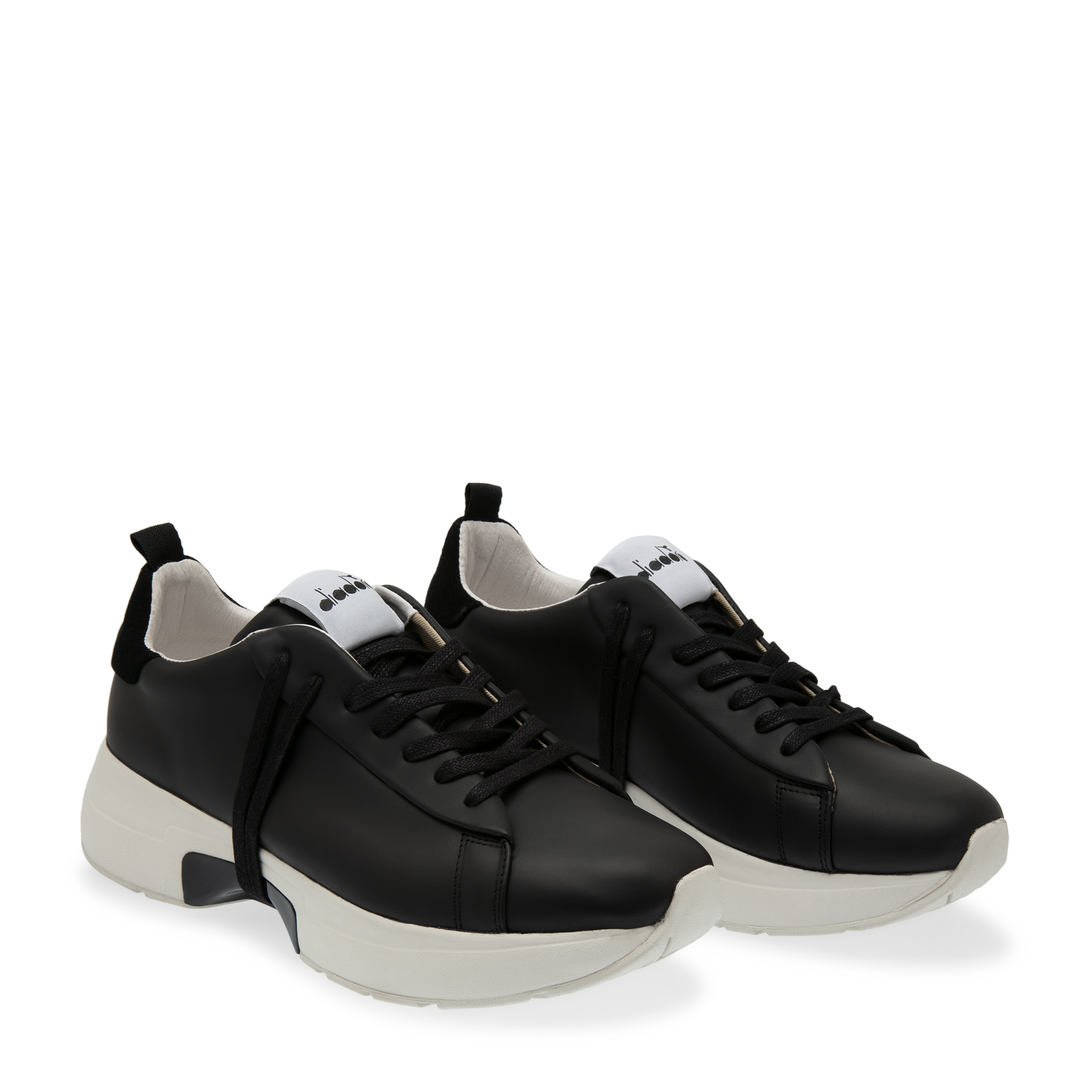TXS Derby sneakers, Black