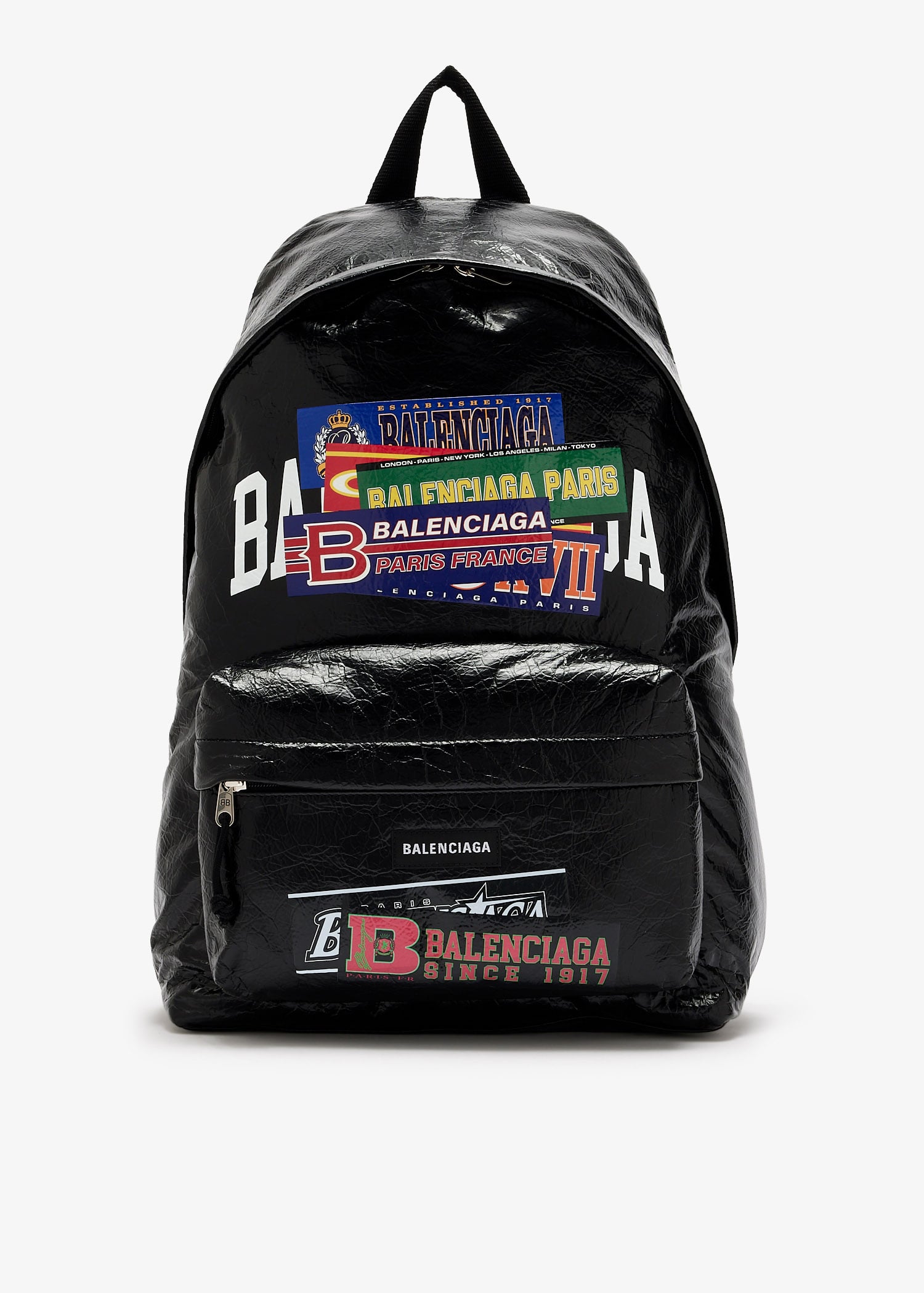 Explorer backpack, Black
Explorer backpack, Black