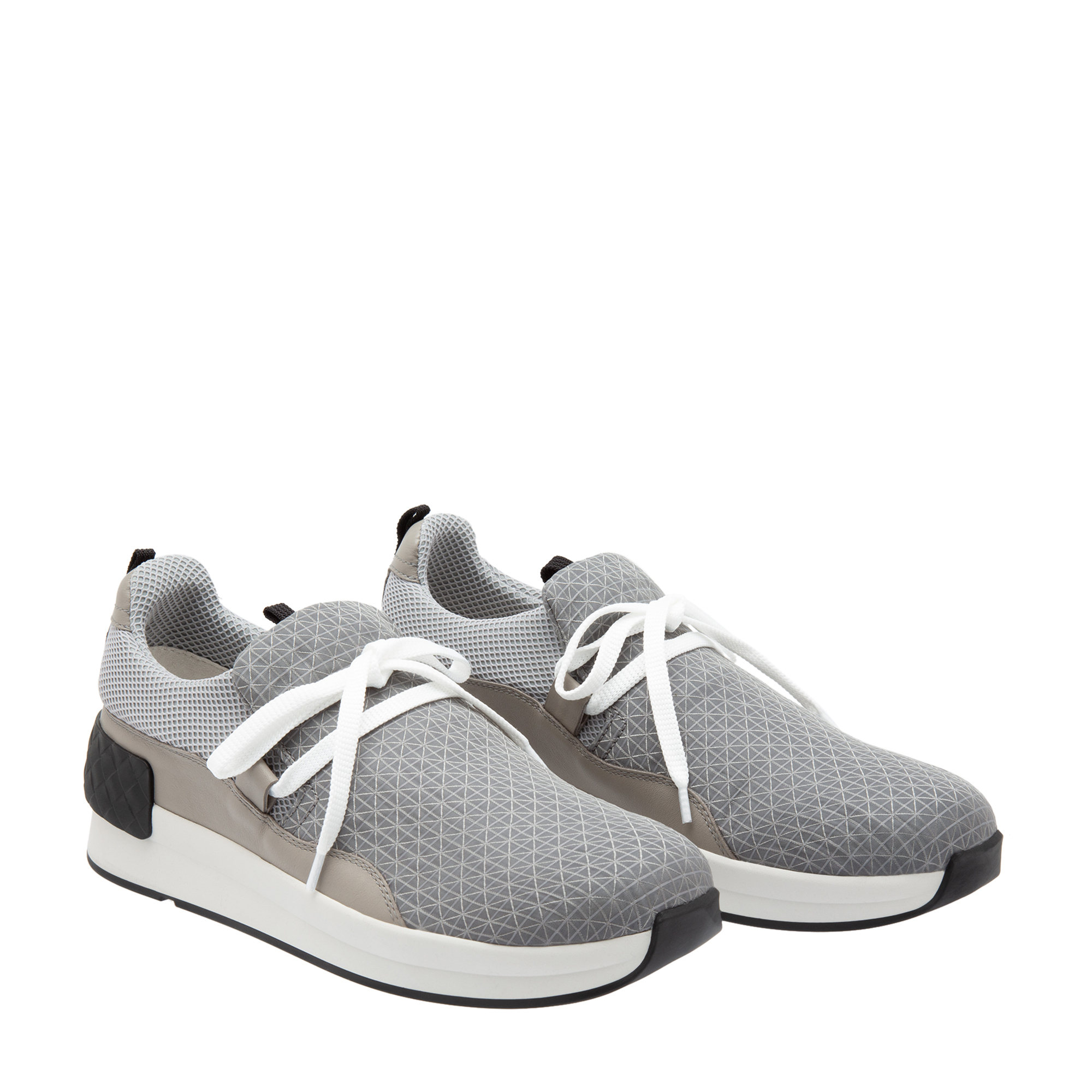 BV Grand slip-on sneakers, Grey 
BV Grand slip-on sneakers, Grey