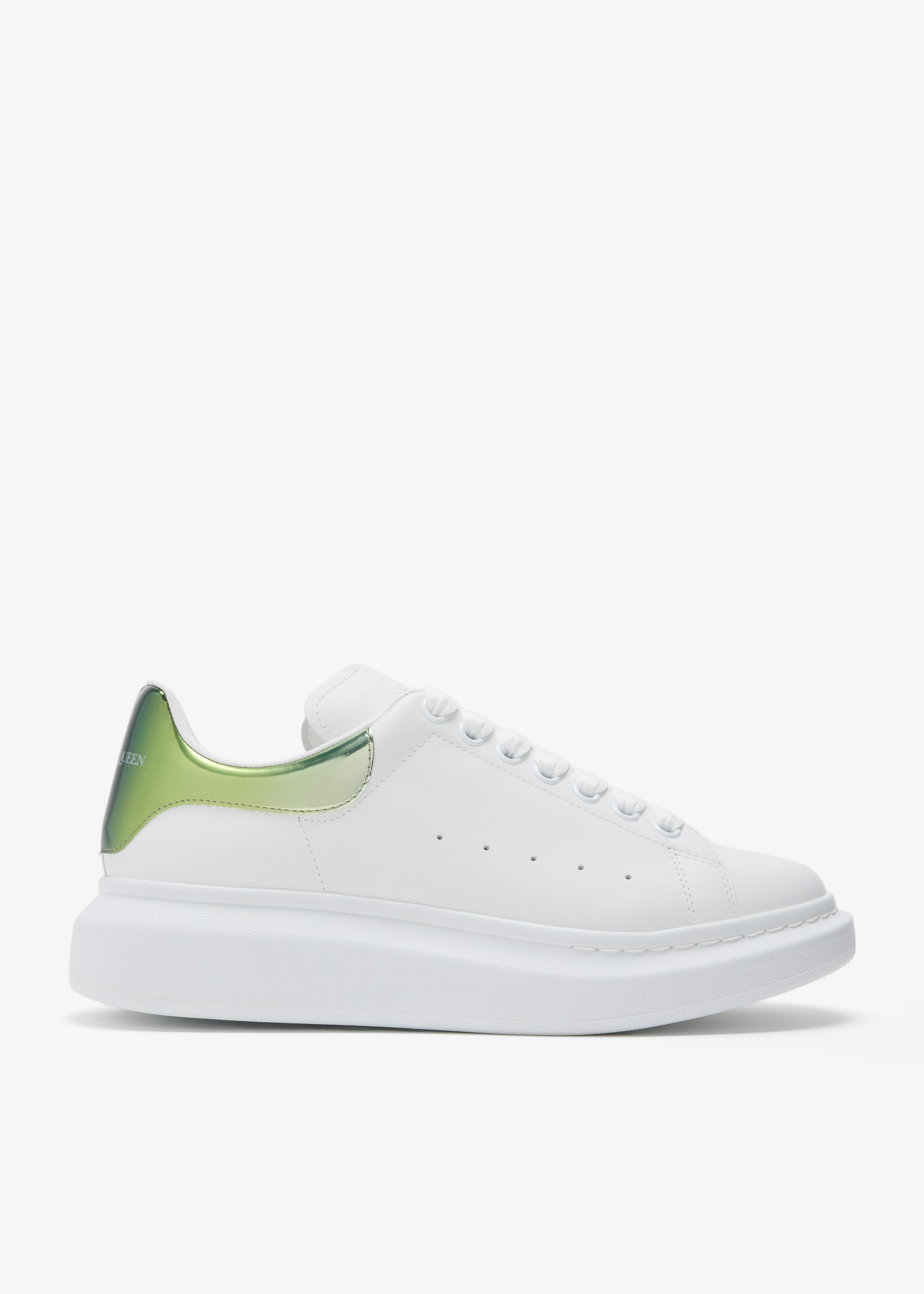 Oversized sneakers, White
Oversized sneakers, White