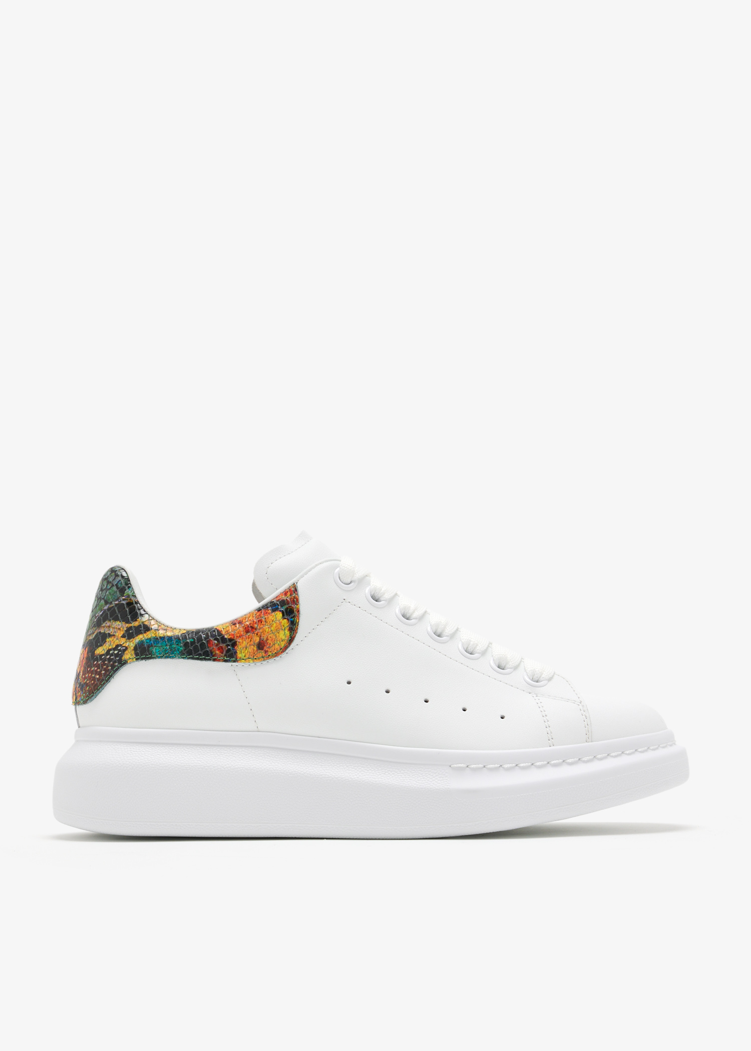 Oversized sneakers, White
Oversized sneakers, White