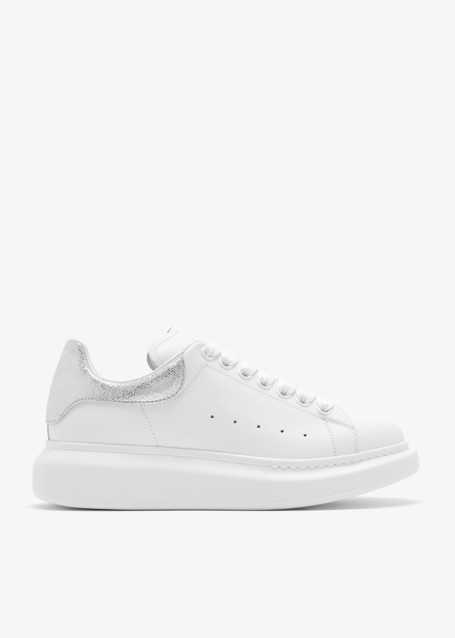Oversized sneakers, White
Oversized sneakers, White