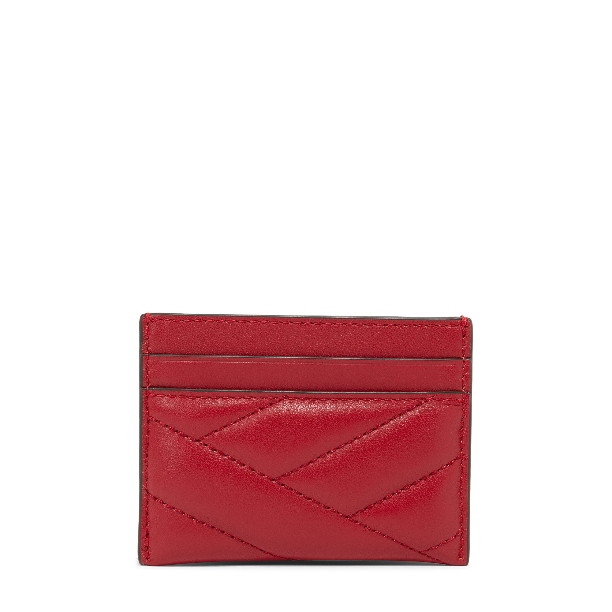 Kira cardholder, Red