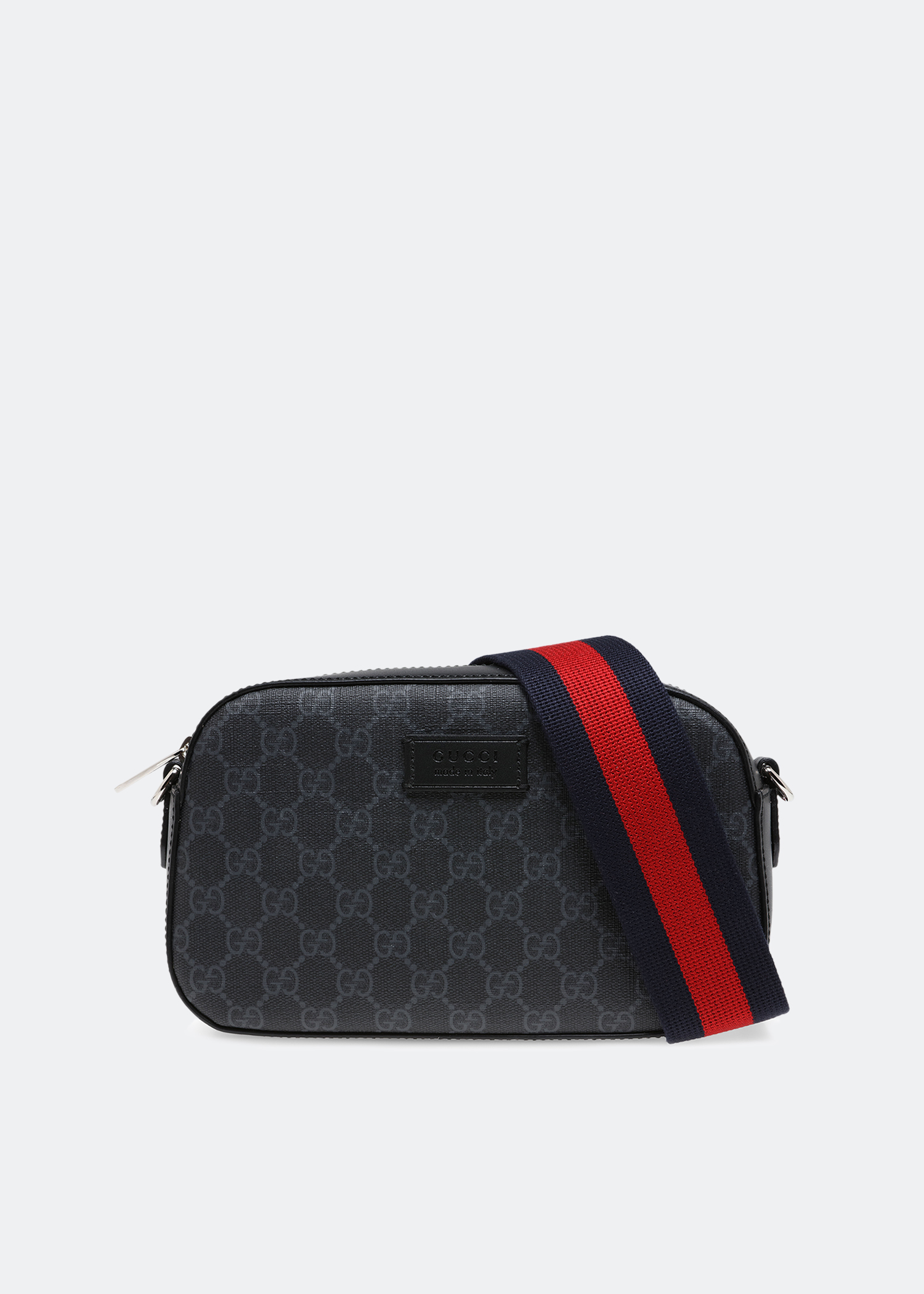 GG shoulder bag, Black 
GG shoulder bag, Black