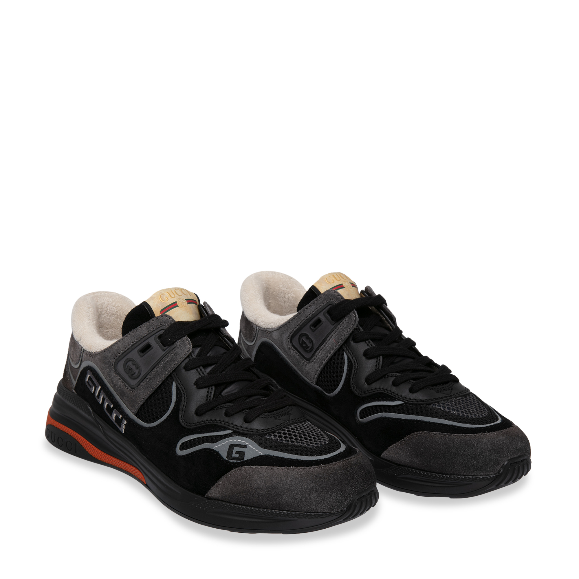 Ultrapace sneakers, Black