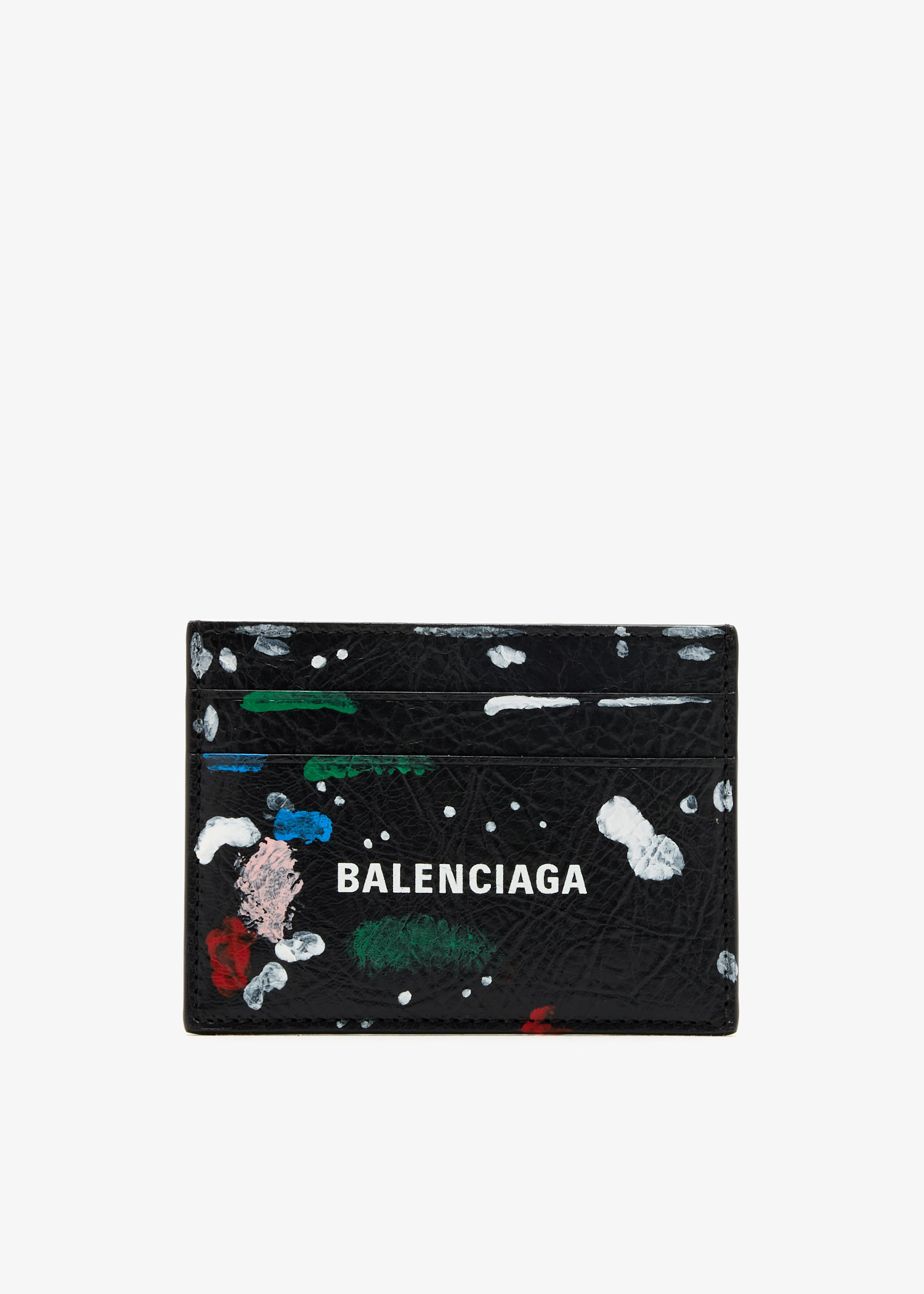 Cash card holder, Black
Cash card holder, Black