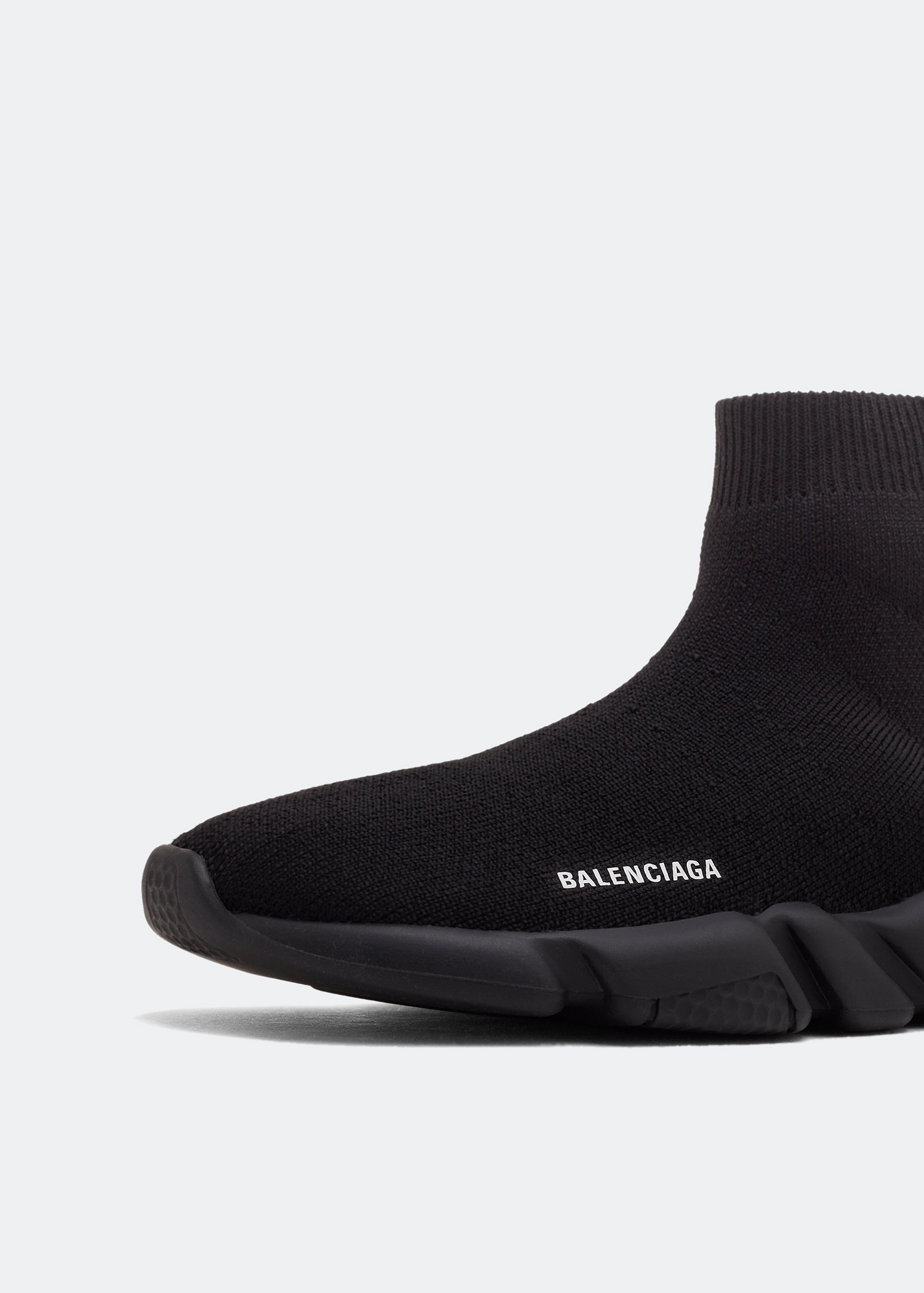 Speed sneakers, Black