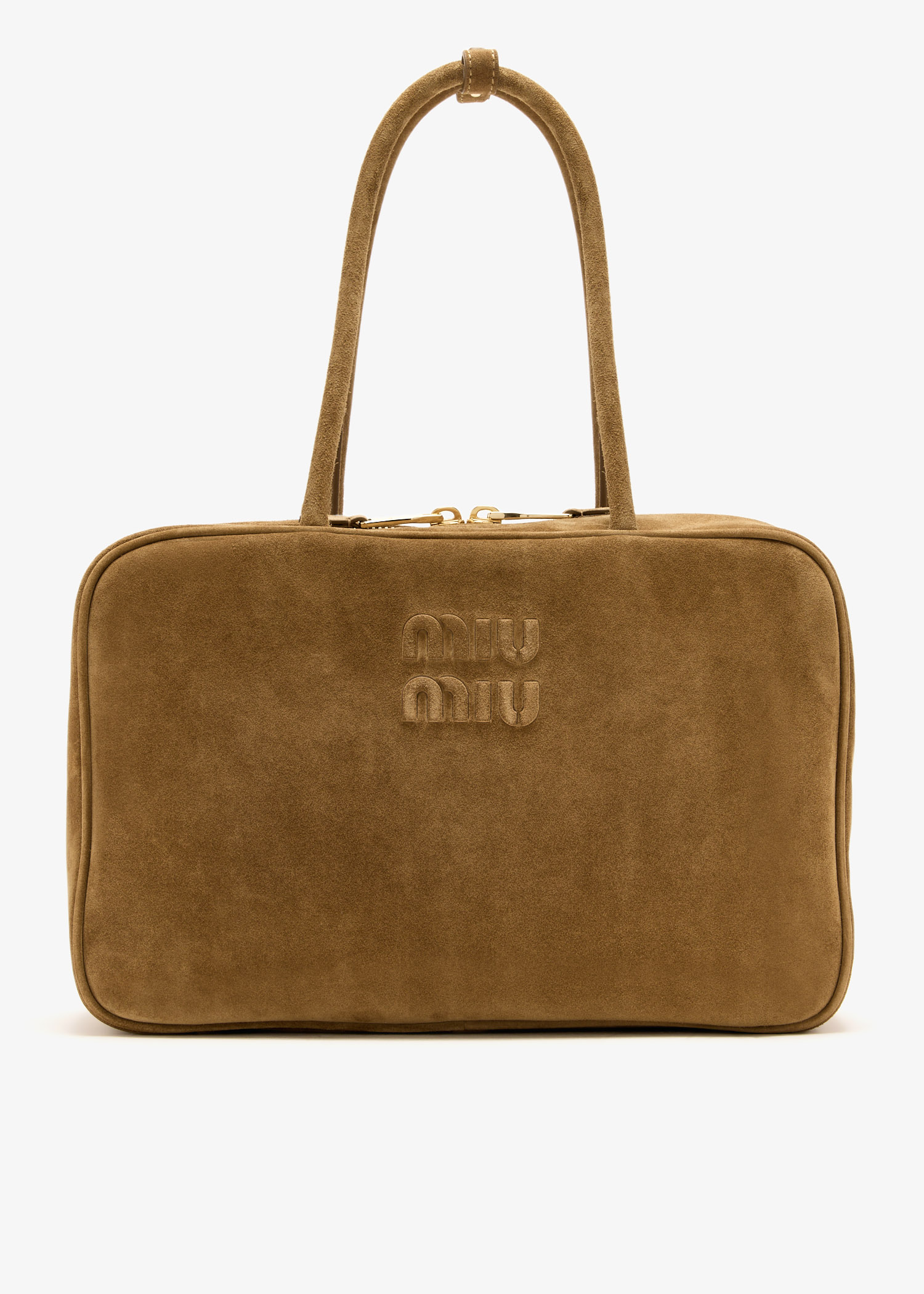Beau suede bag, Brown
Beau suede bag, Brown