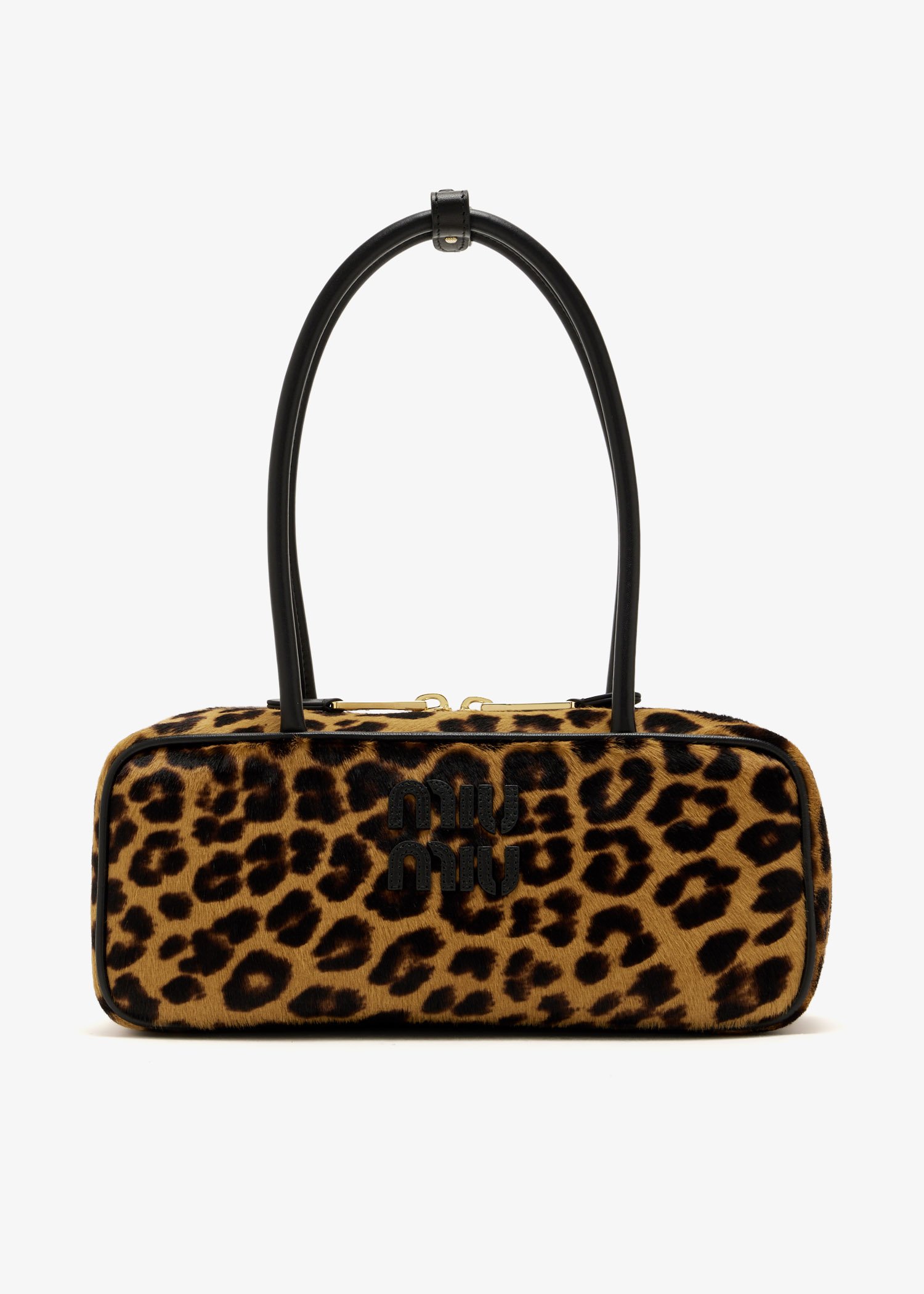 Beau printed leather bag, Animal printed
Beau printed leather bag, Animal printed