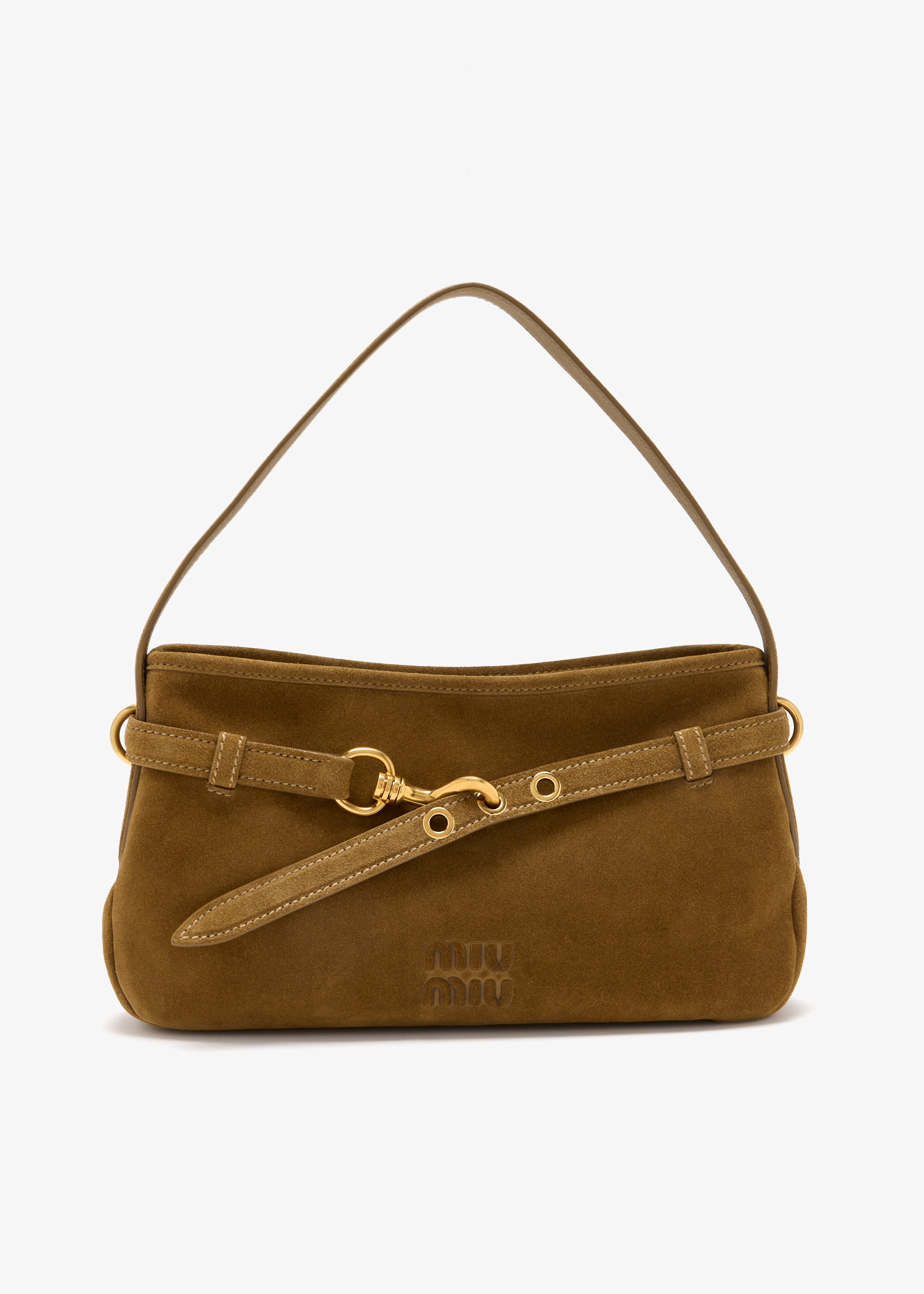 Aventure suede bag, Brown
Aventure suede bag, Brown