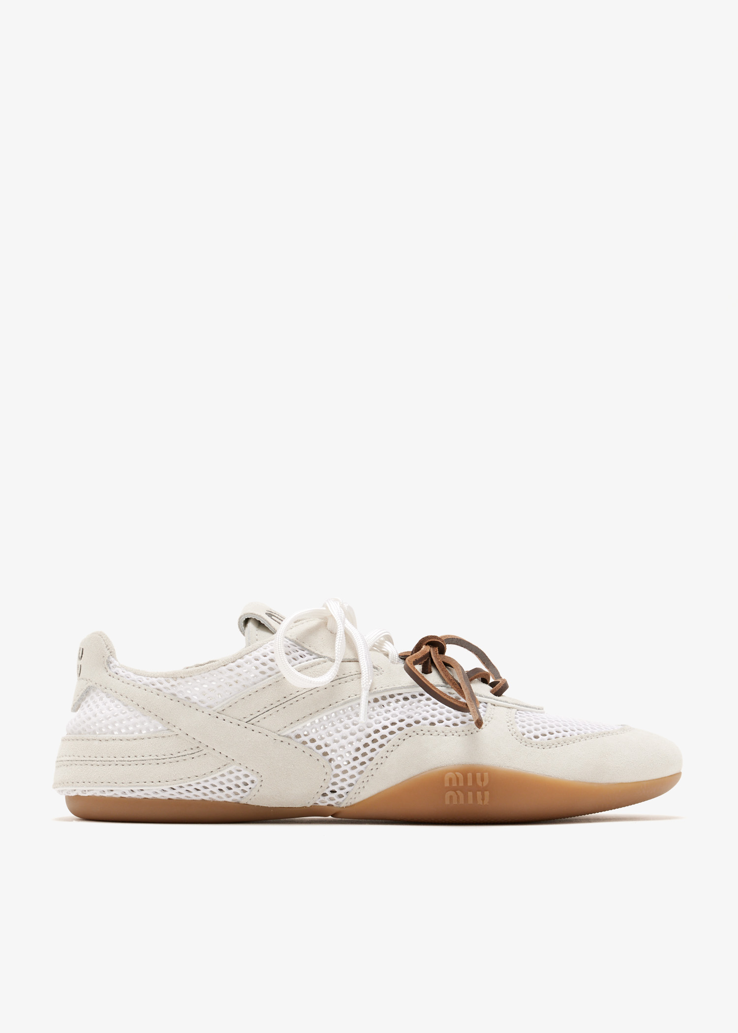 Gymnasium sneakers, White
Gymnasium sneakers, White