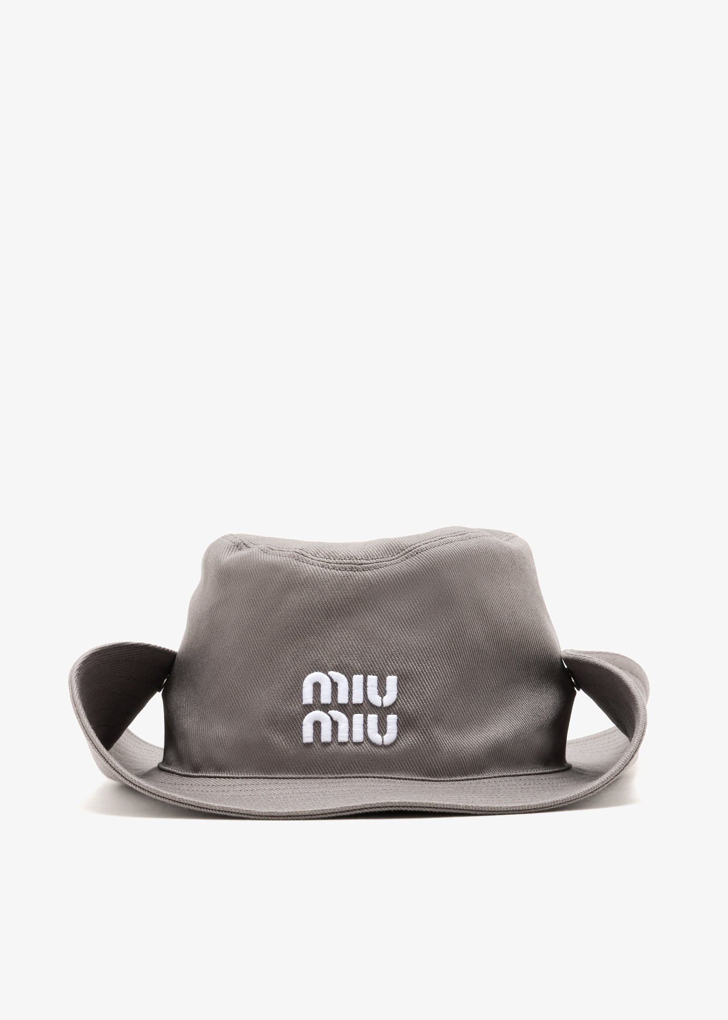 Drill hat, Grey
Drill hat, Grey