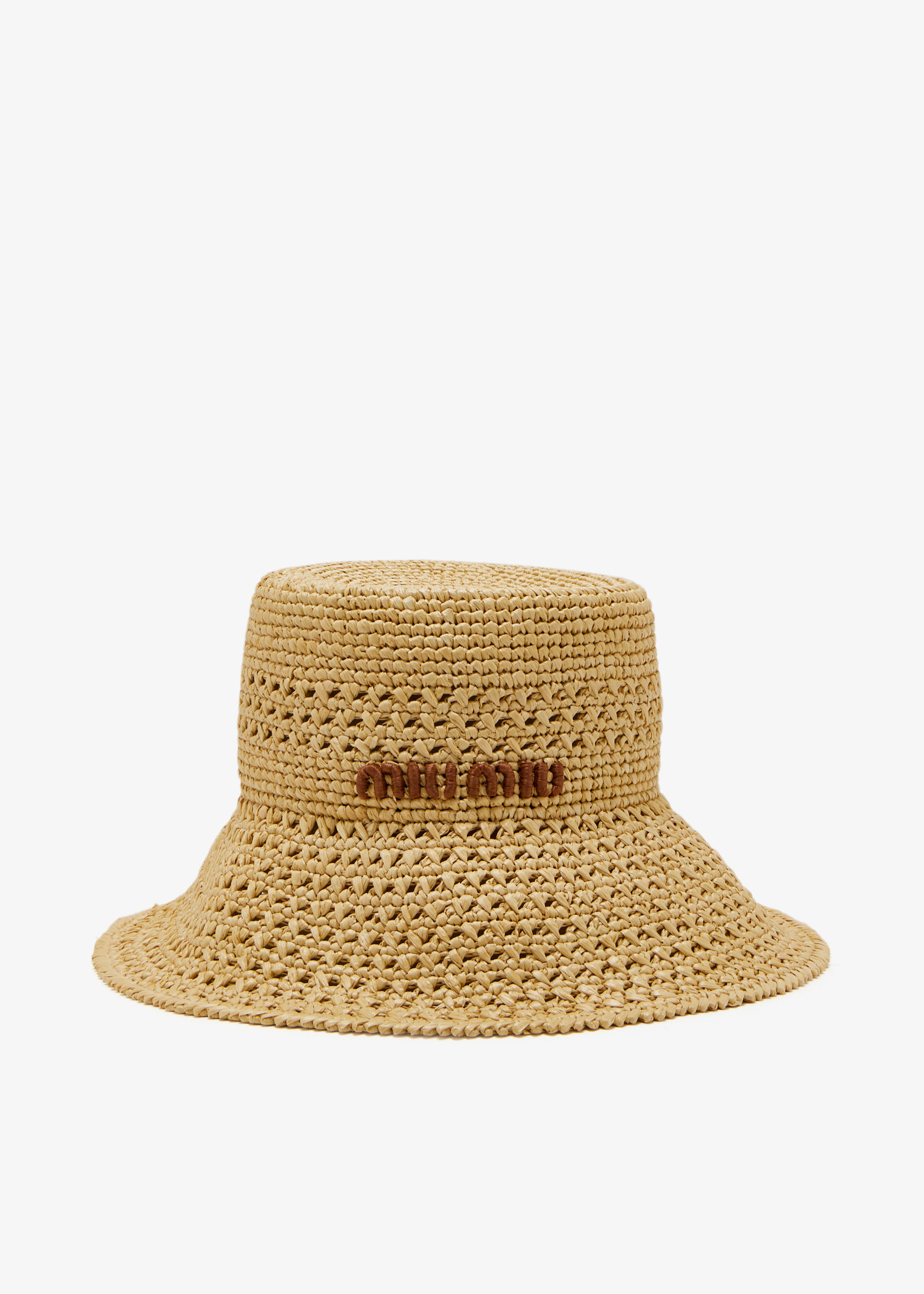 Raffia hat, Beige
Raffia hat, Beige