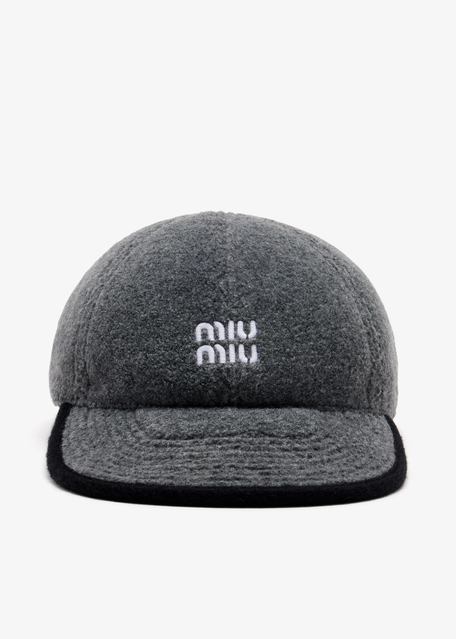 Fleece baseball cap, Grey
Fleece baseball cap, Grey